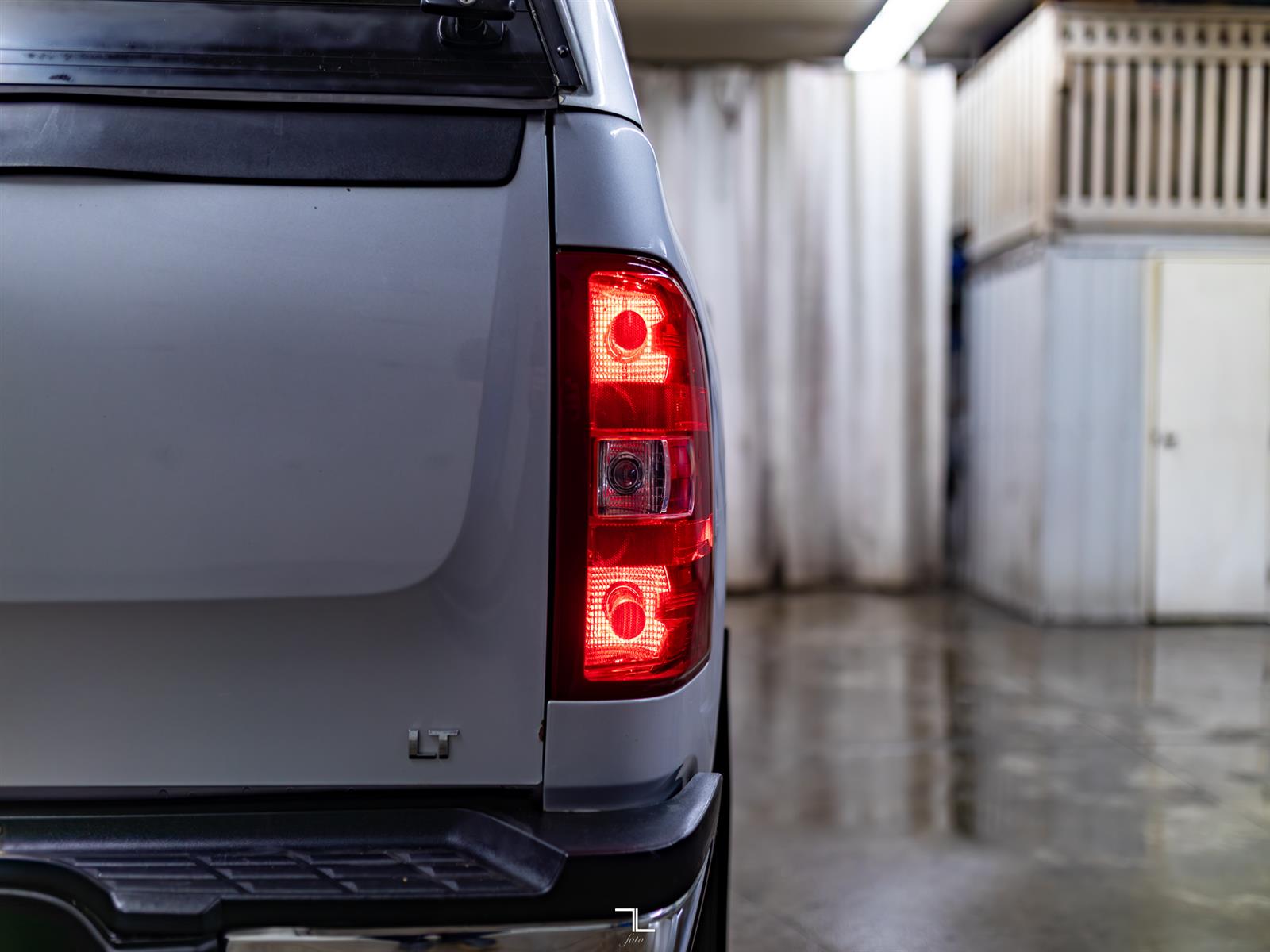 Chevrolet Silverado 2500HD