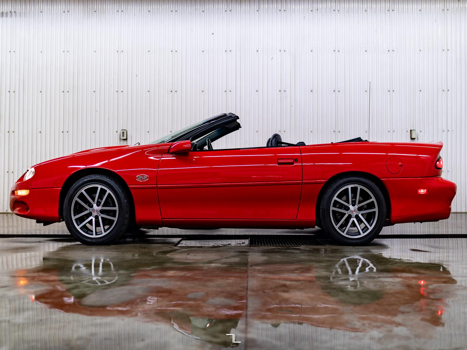 Chevrolet Camaro