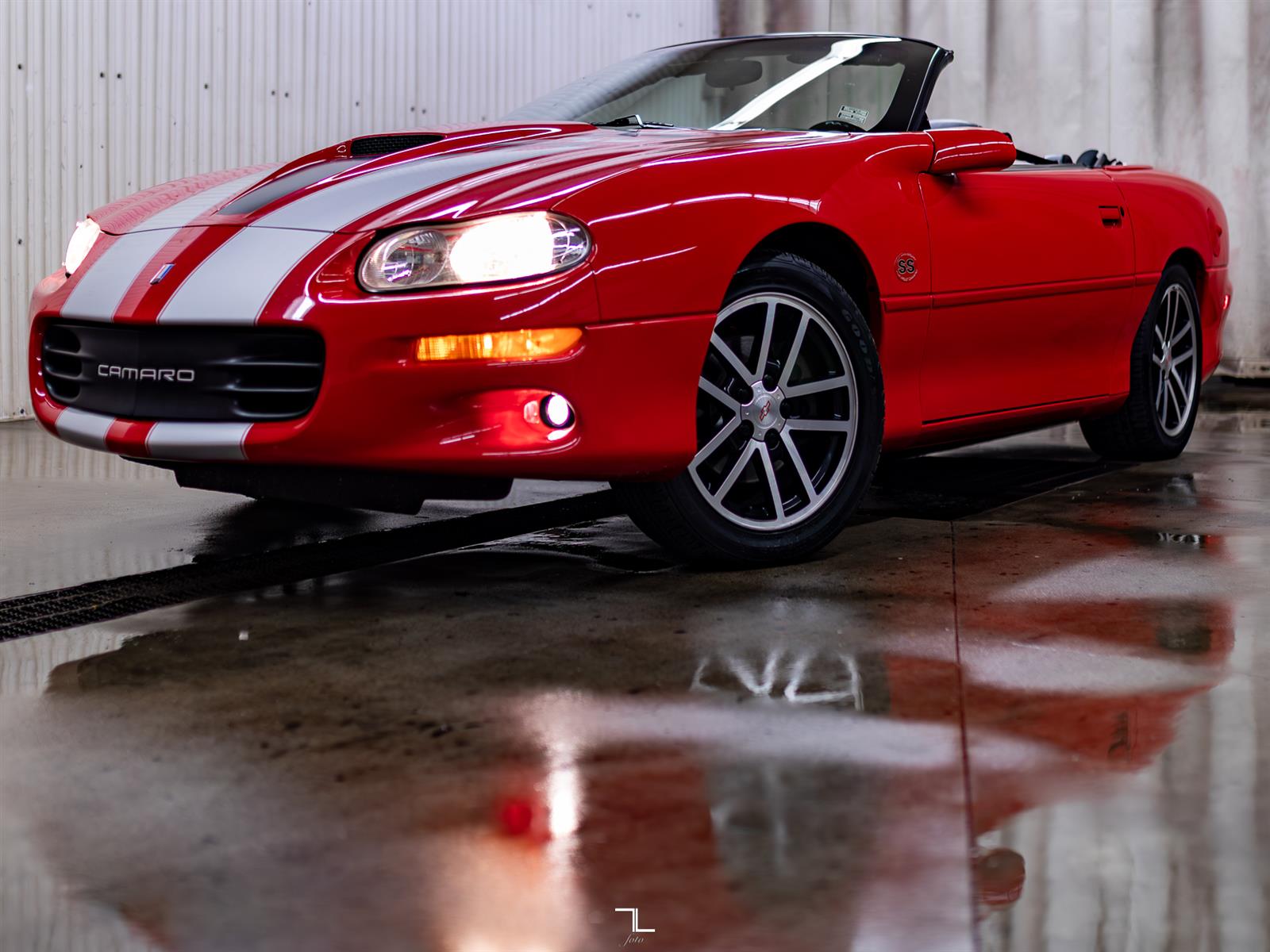 Chevrolet Camaro