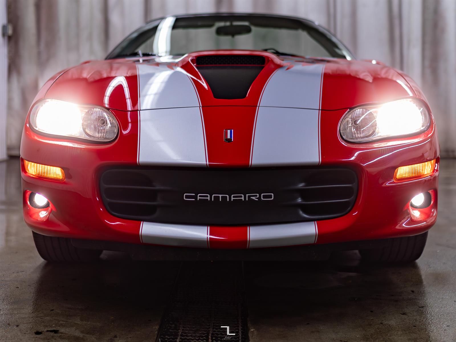 Chevrolet Camaro