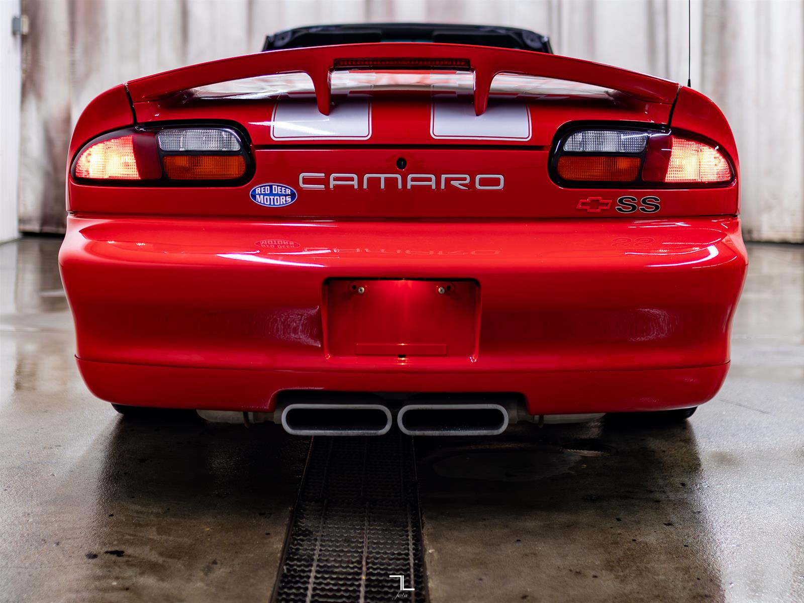 Chevrolet Camaro