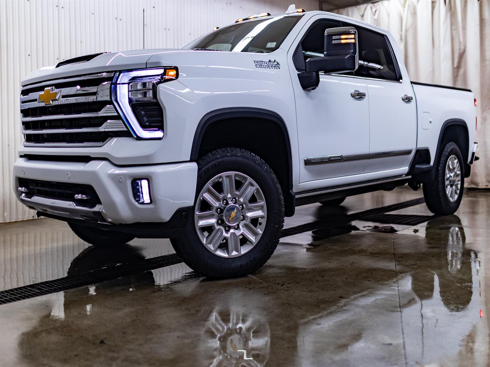 Chevrolet Silverado 3500HD