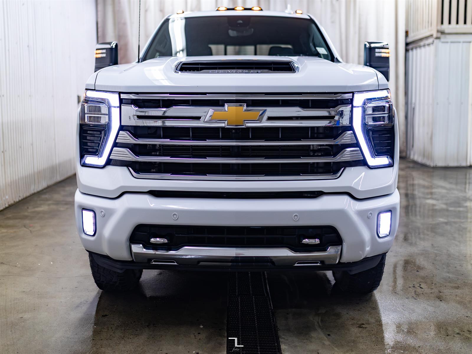 Chevrolet Silverado 3500HD