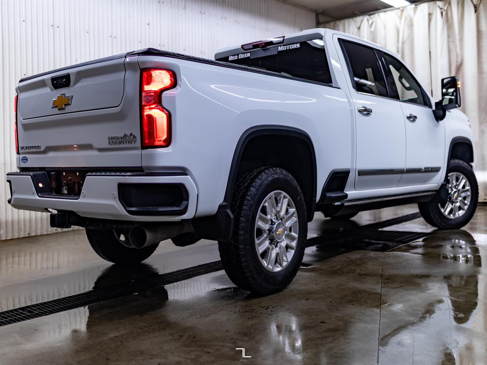 Chevrolet Silverado 3500HD