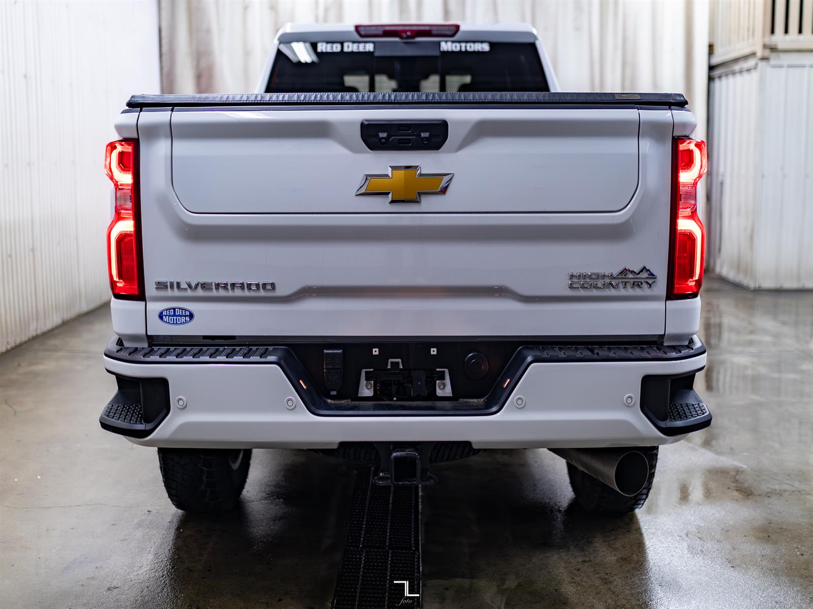 Chevrolet Silverado 3500HD