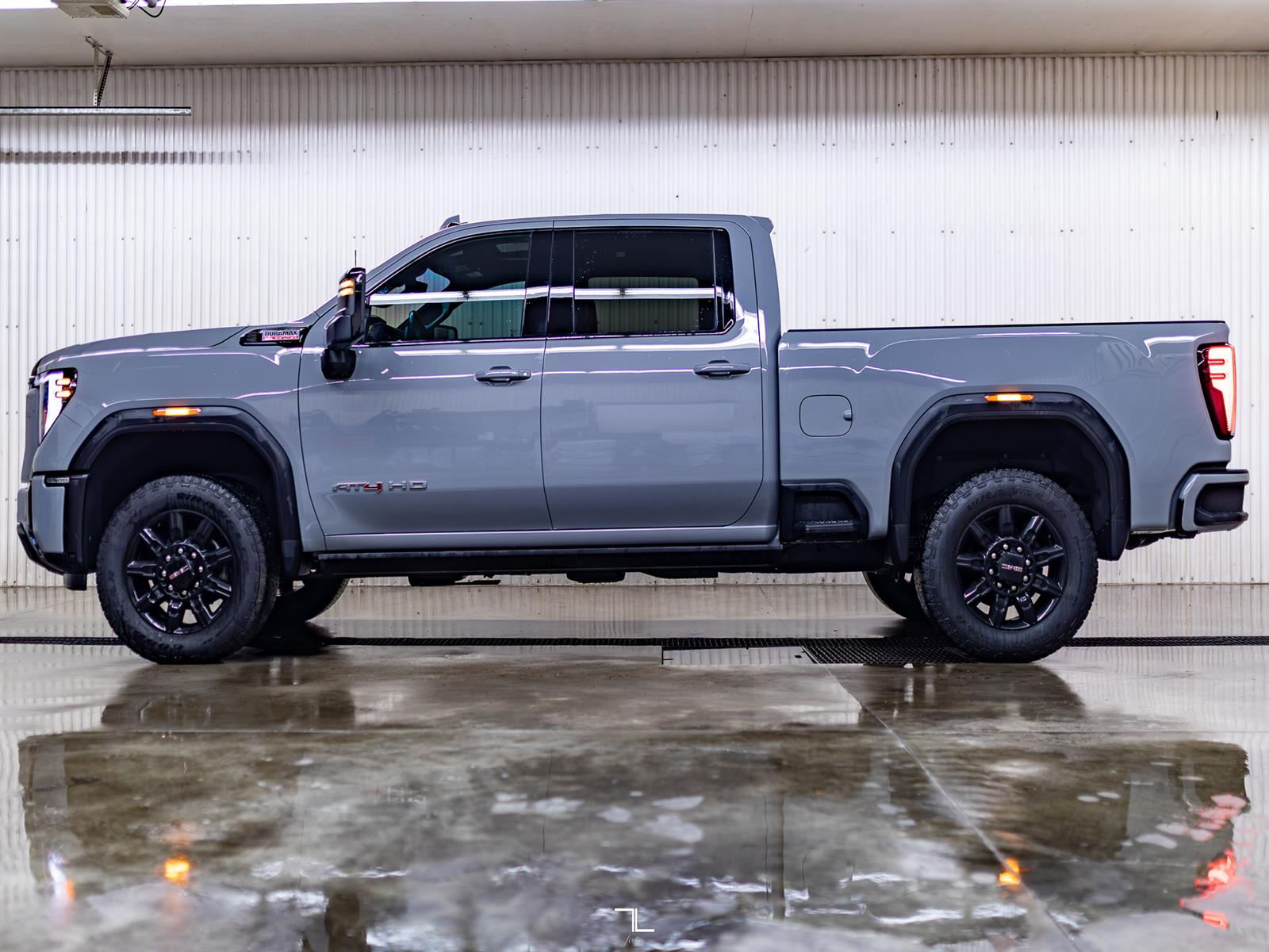 GMC Sierra 2500HD