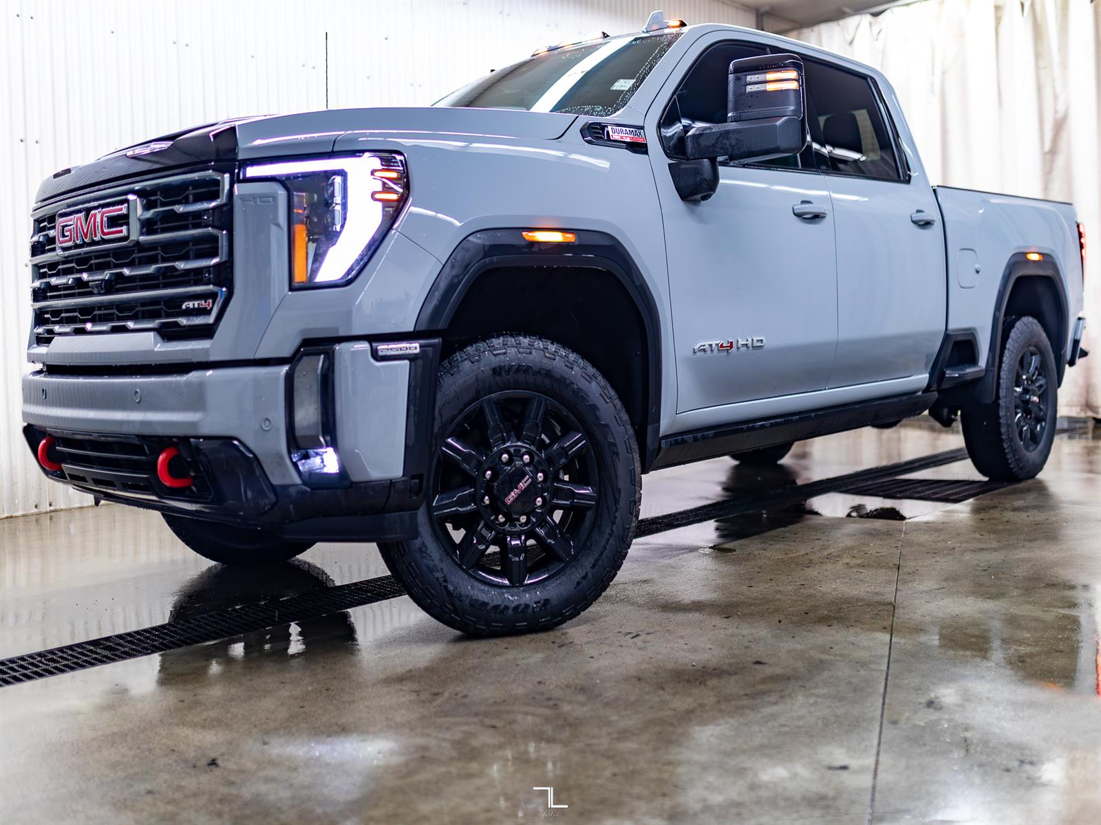 GMC Sierra 2500HD