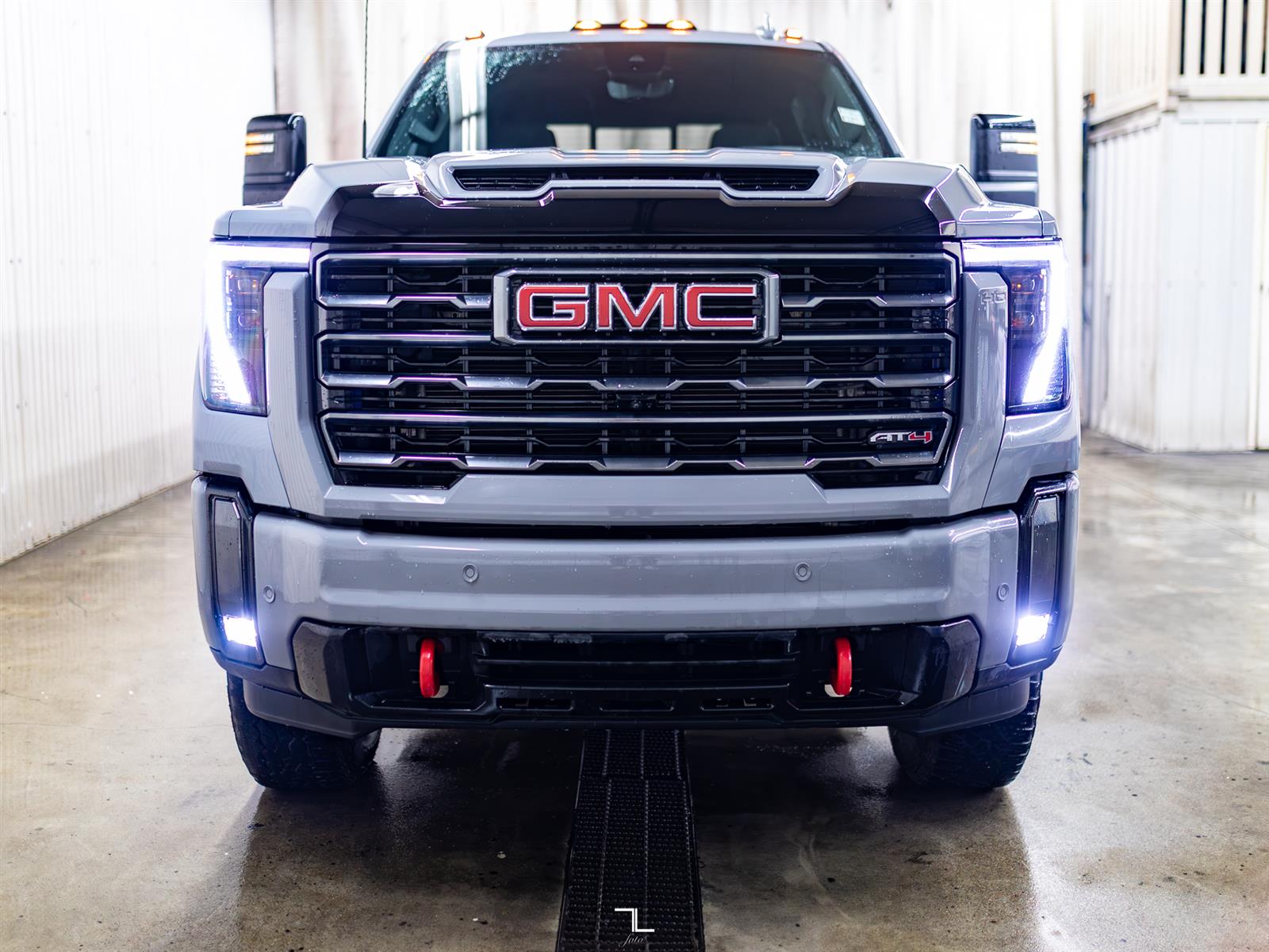 GMC Sierra 2500HD