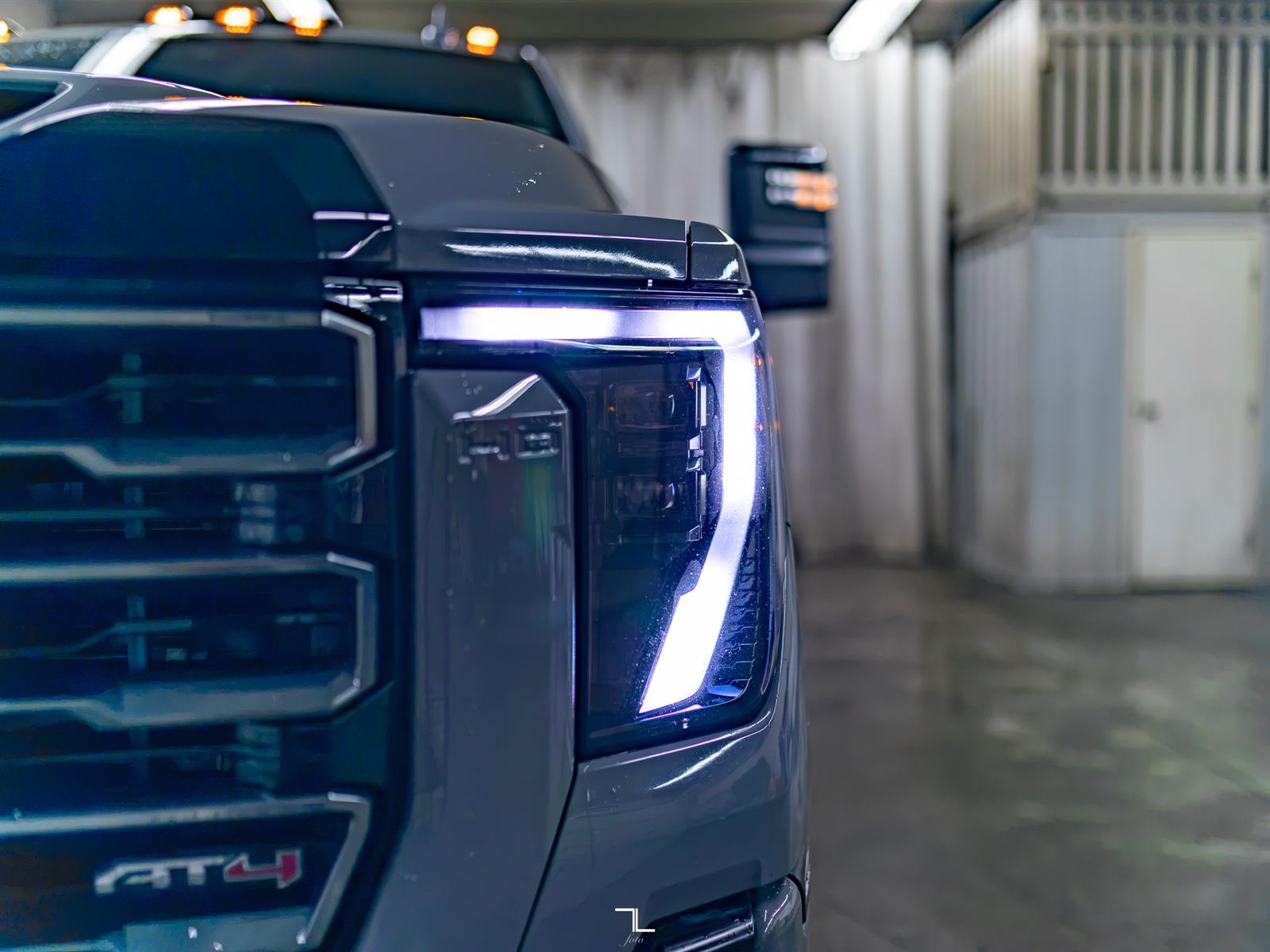 GMC Sierra 2500HD