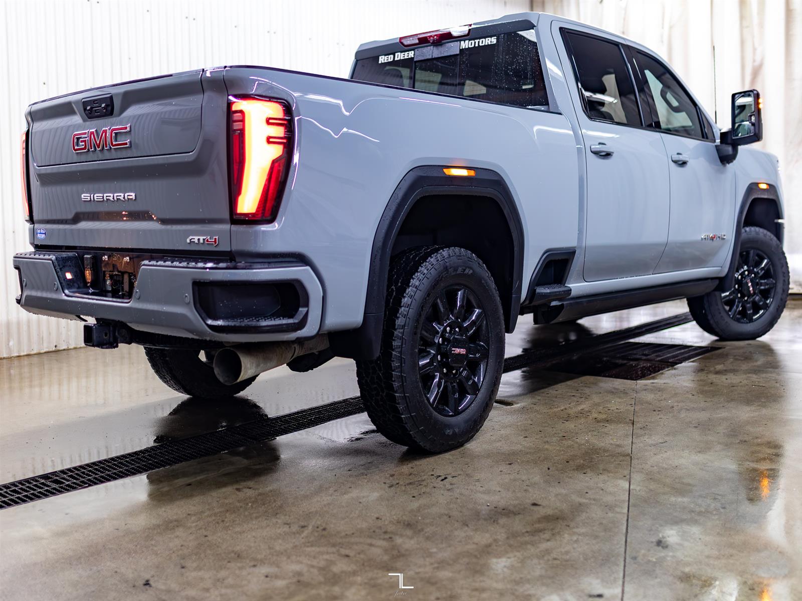 GMC Sierra 2500HD