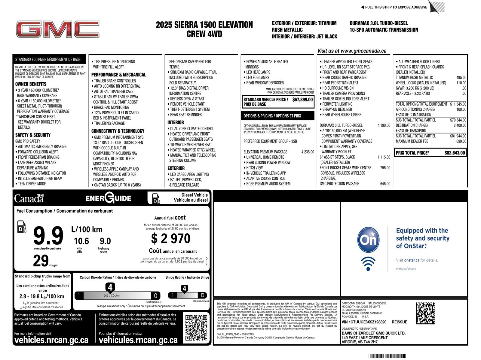 GMC Sierra 1500