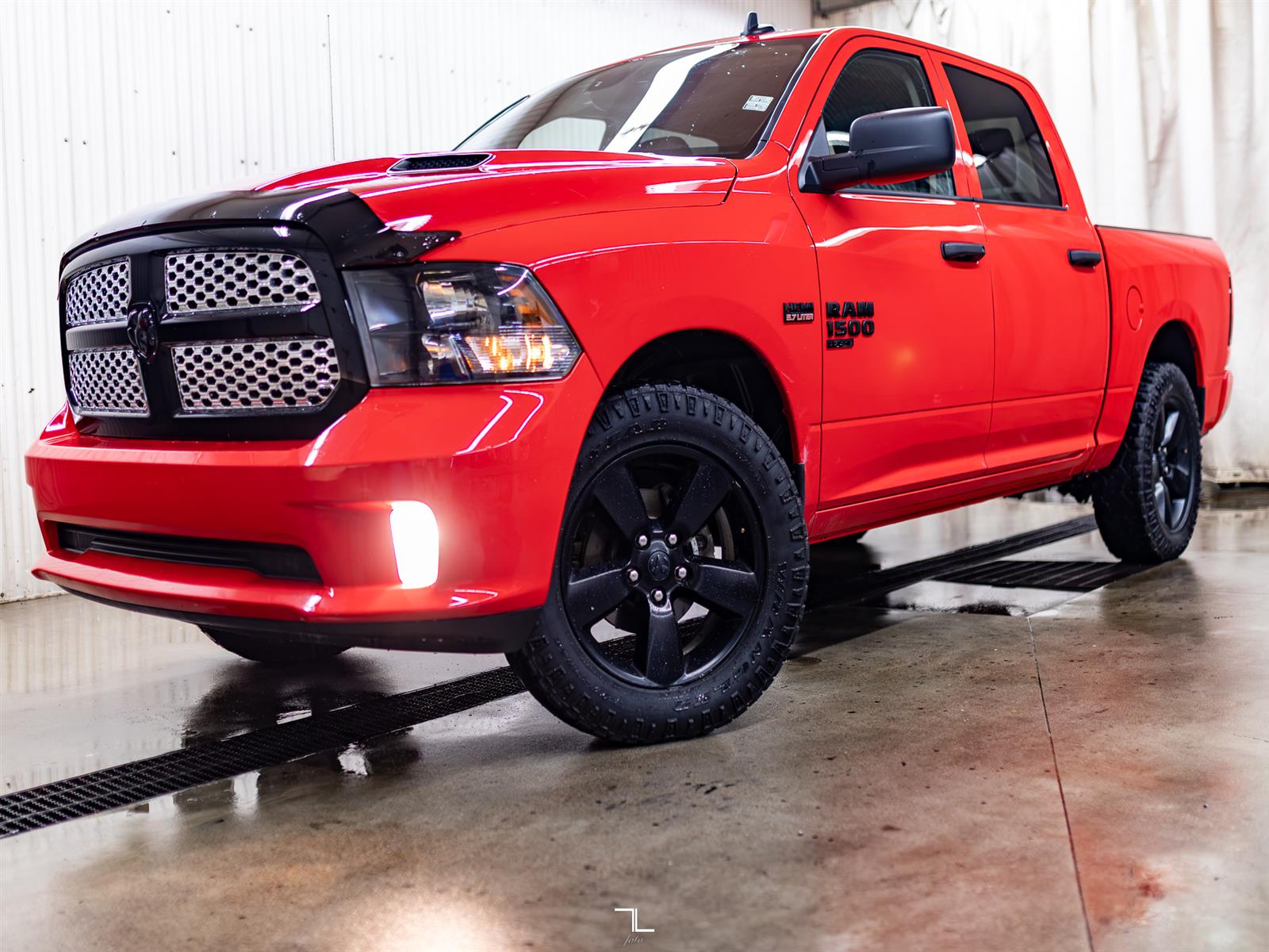 Ram 1500 Classic
