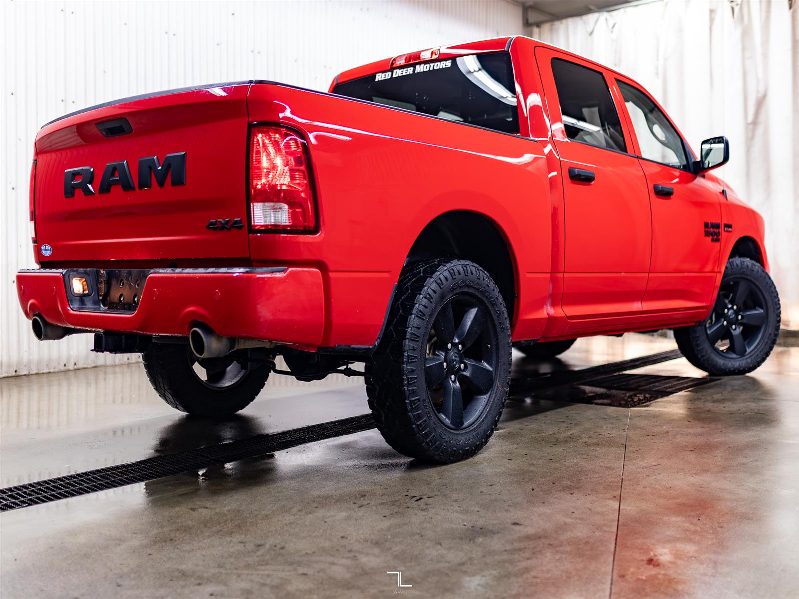 Ram 1500 Classic