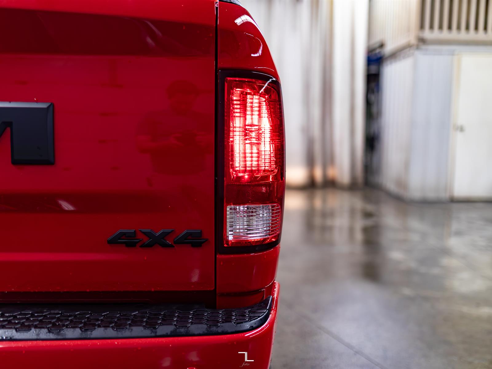 Ram 1500 Classic