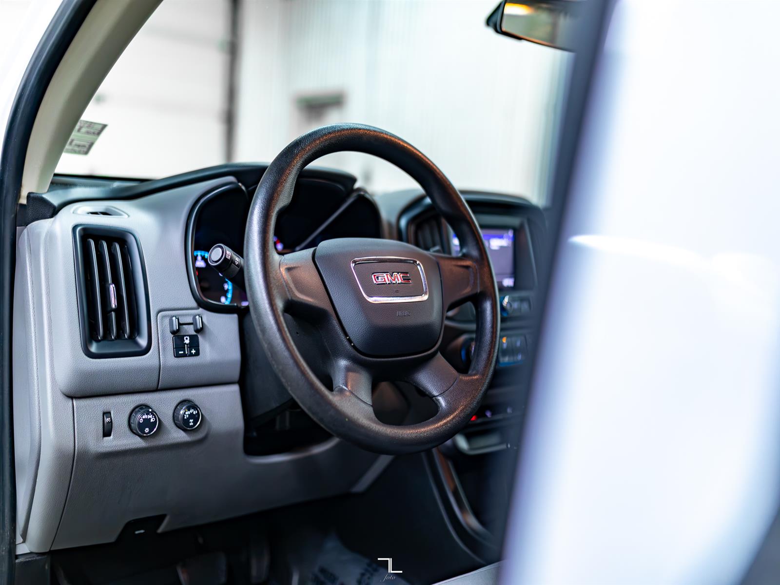 GMC Canyon