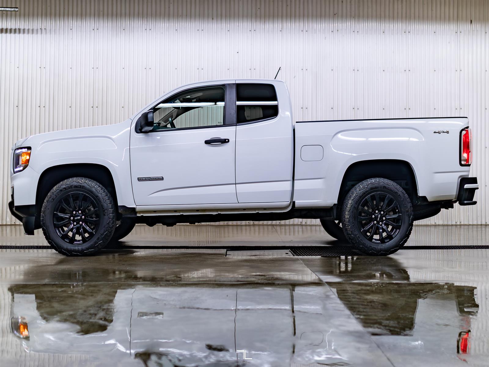 GMC Canyon