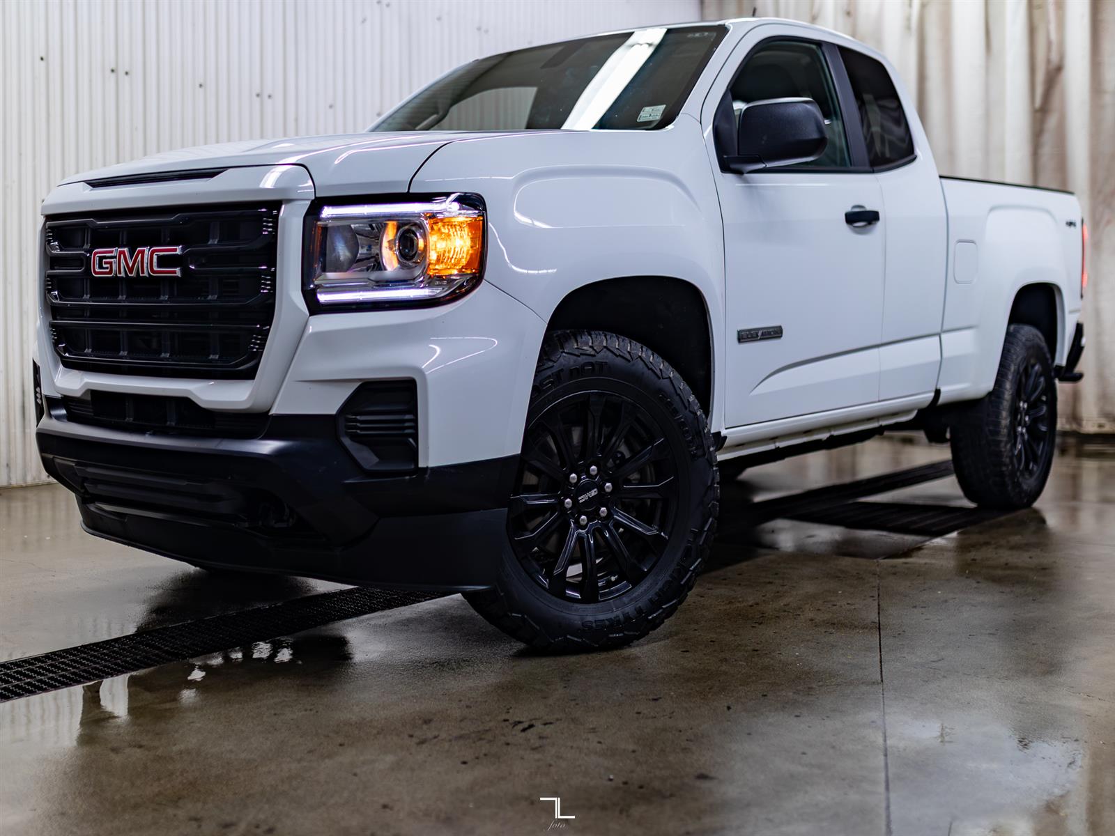GMC Canyon