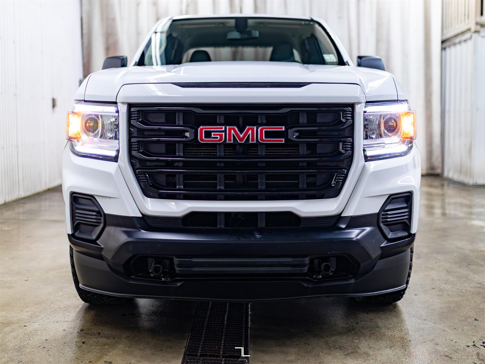 GMC Canyon