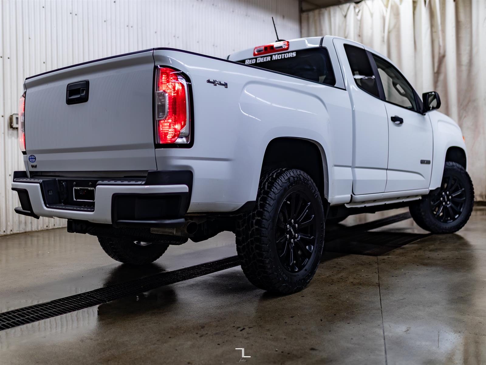 GMC Canyon