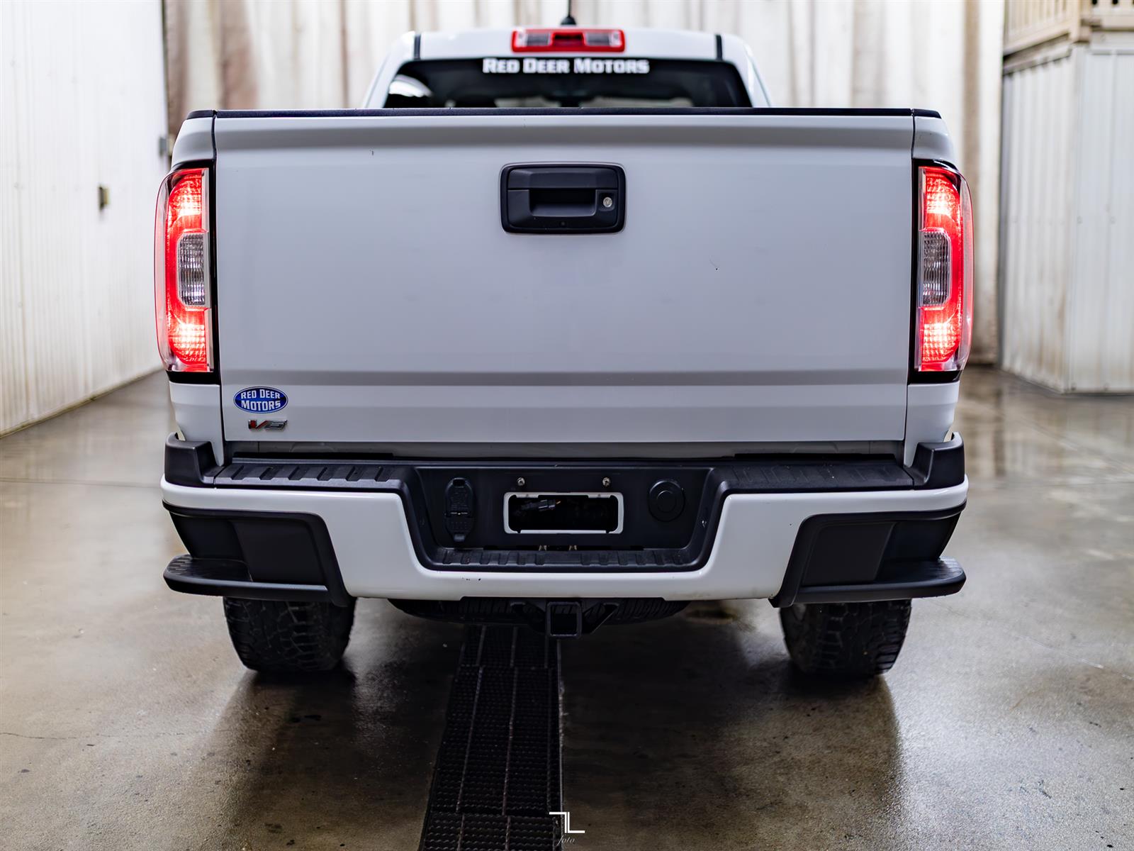 GMC Canyon