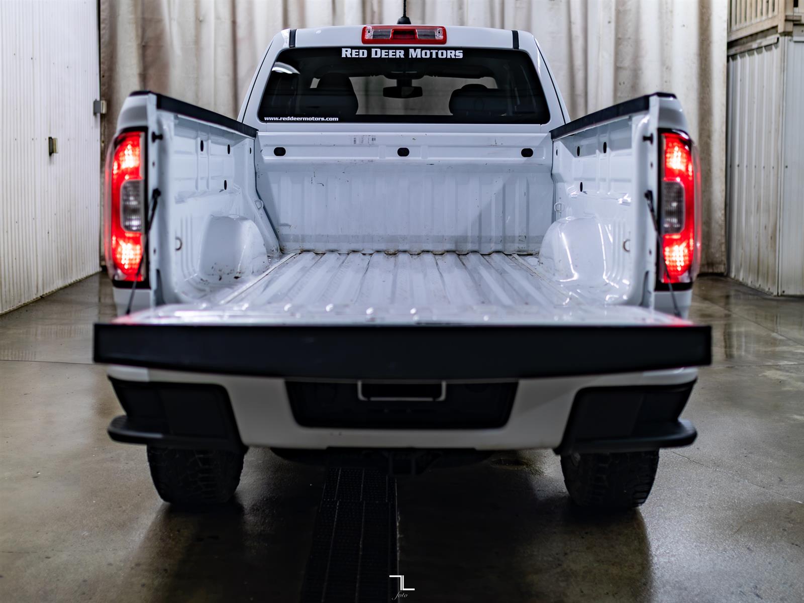GMC Canyon