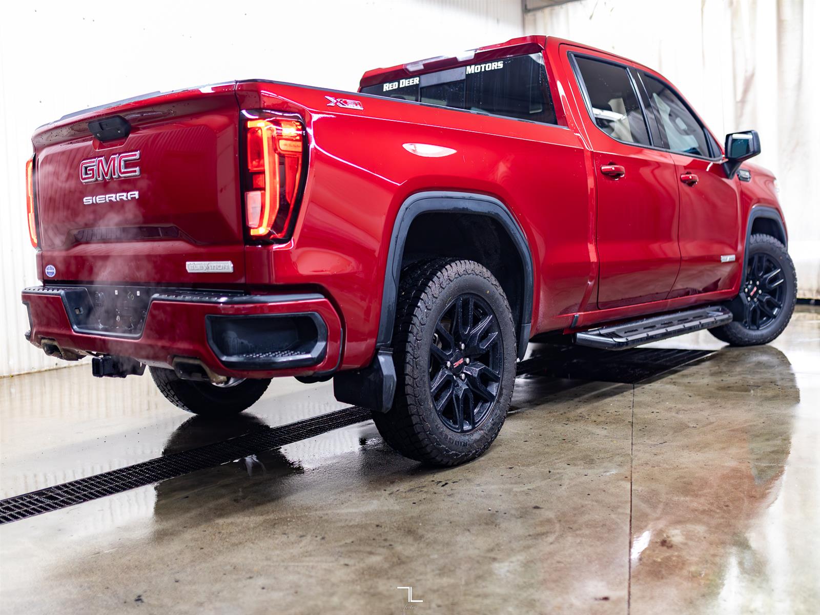 GMC Sierra 1500