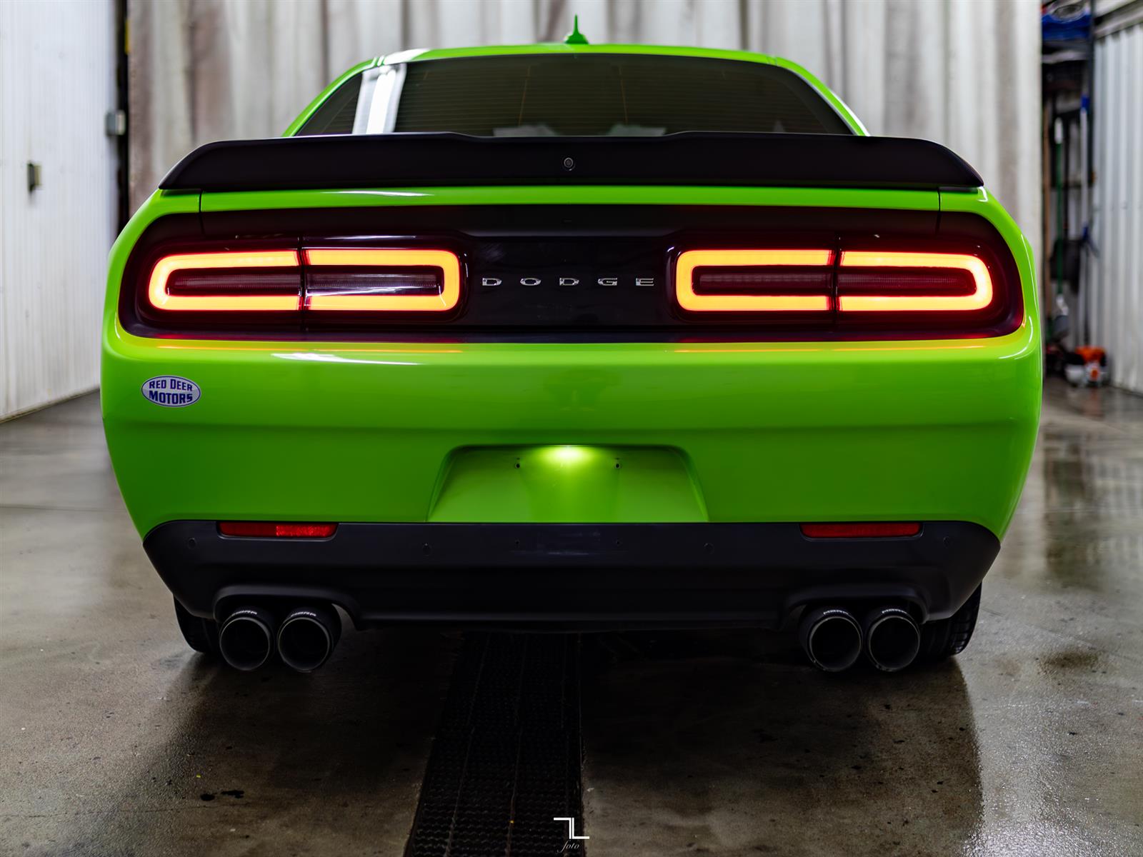 Dodge Challenger