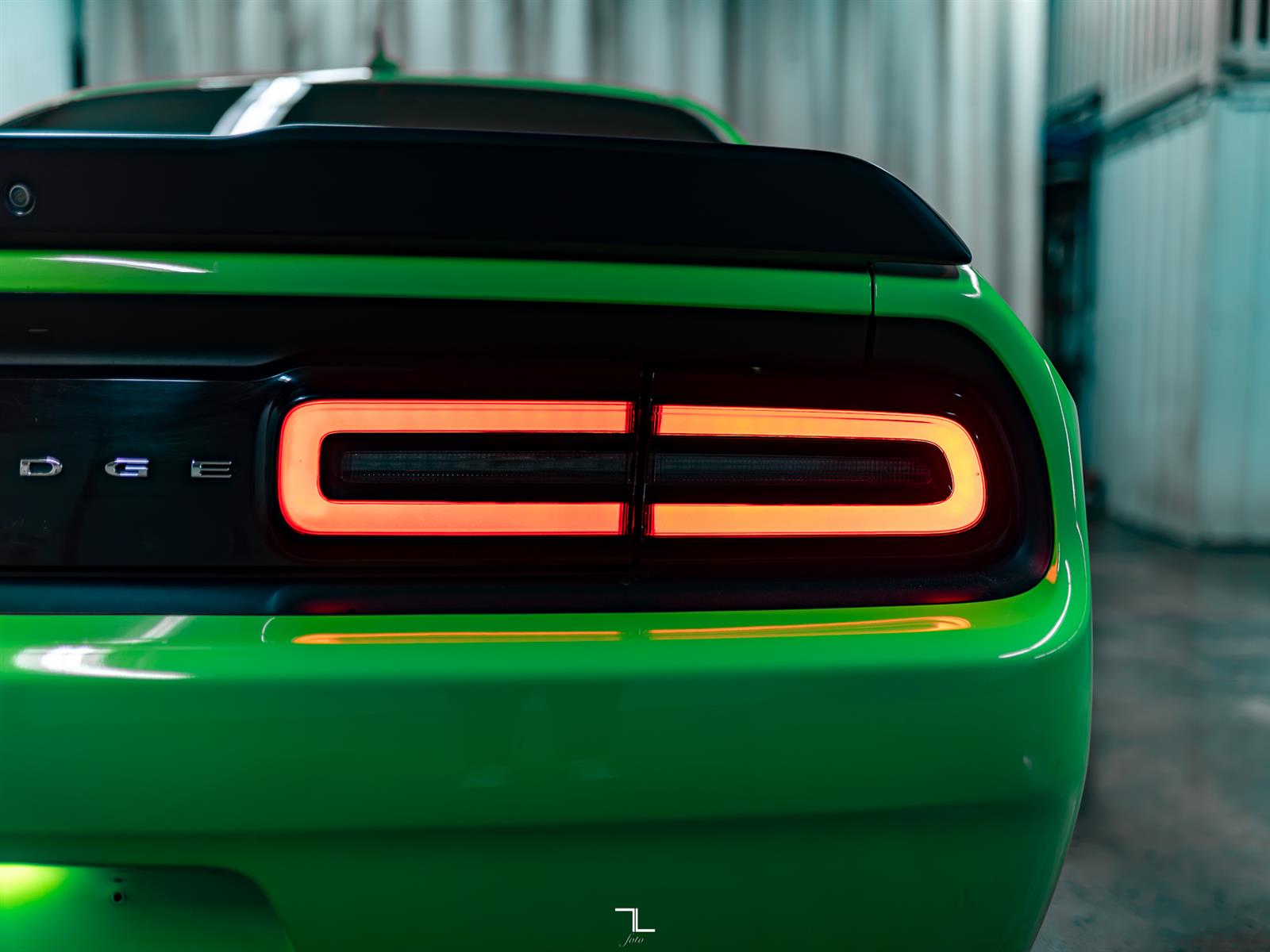 Dodge Challenger