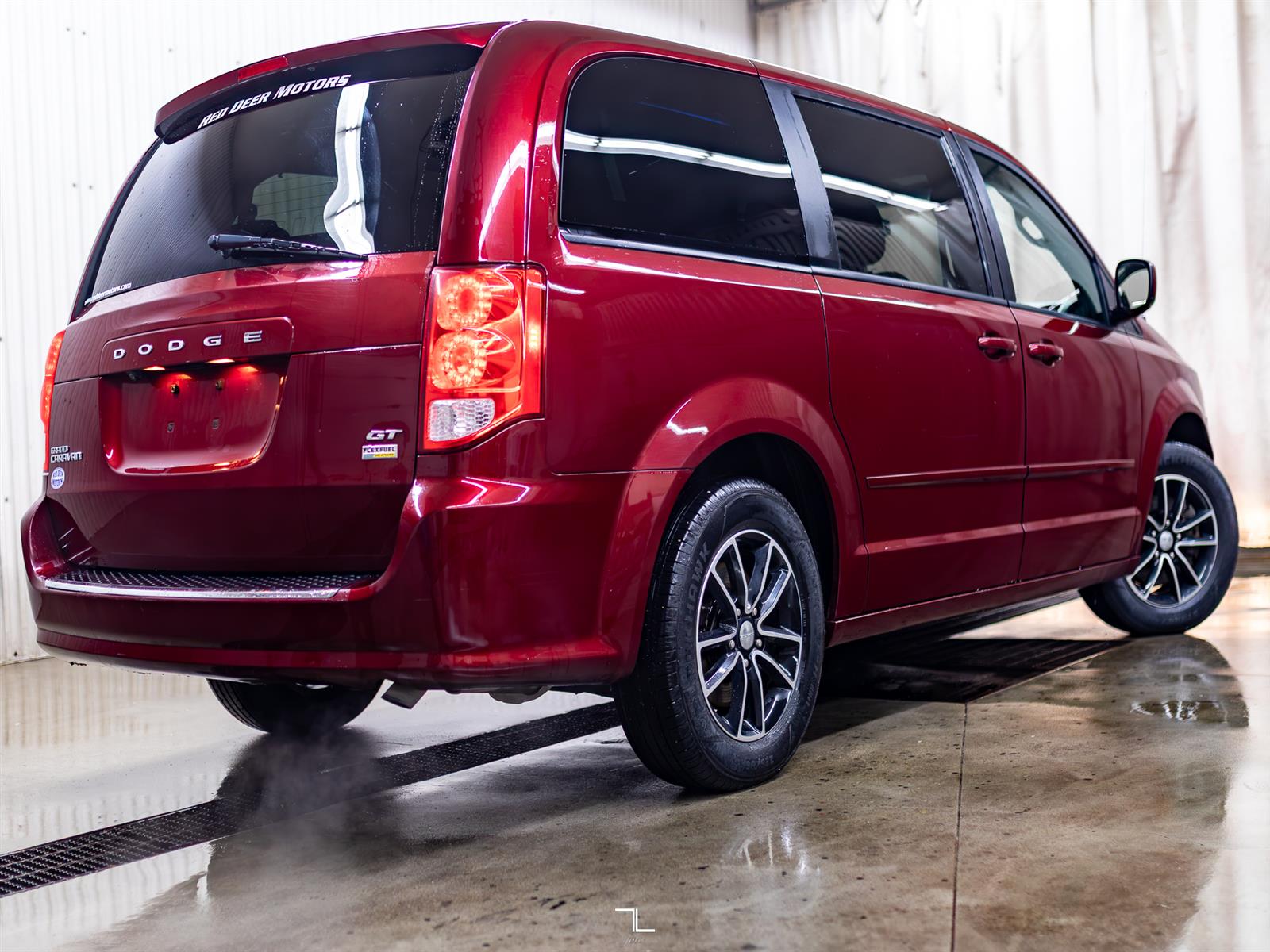Dodge Grand Caravan