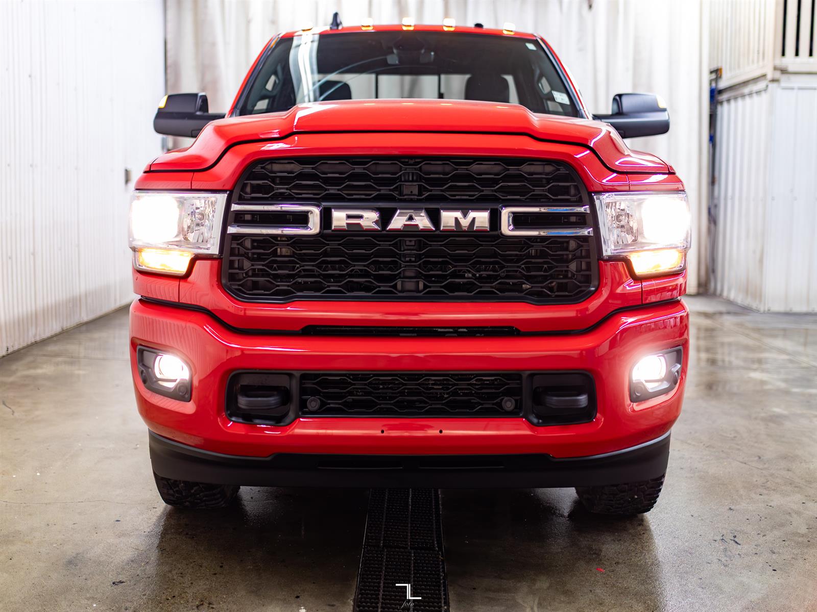 Ram 2500