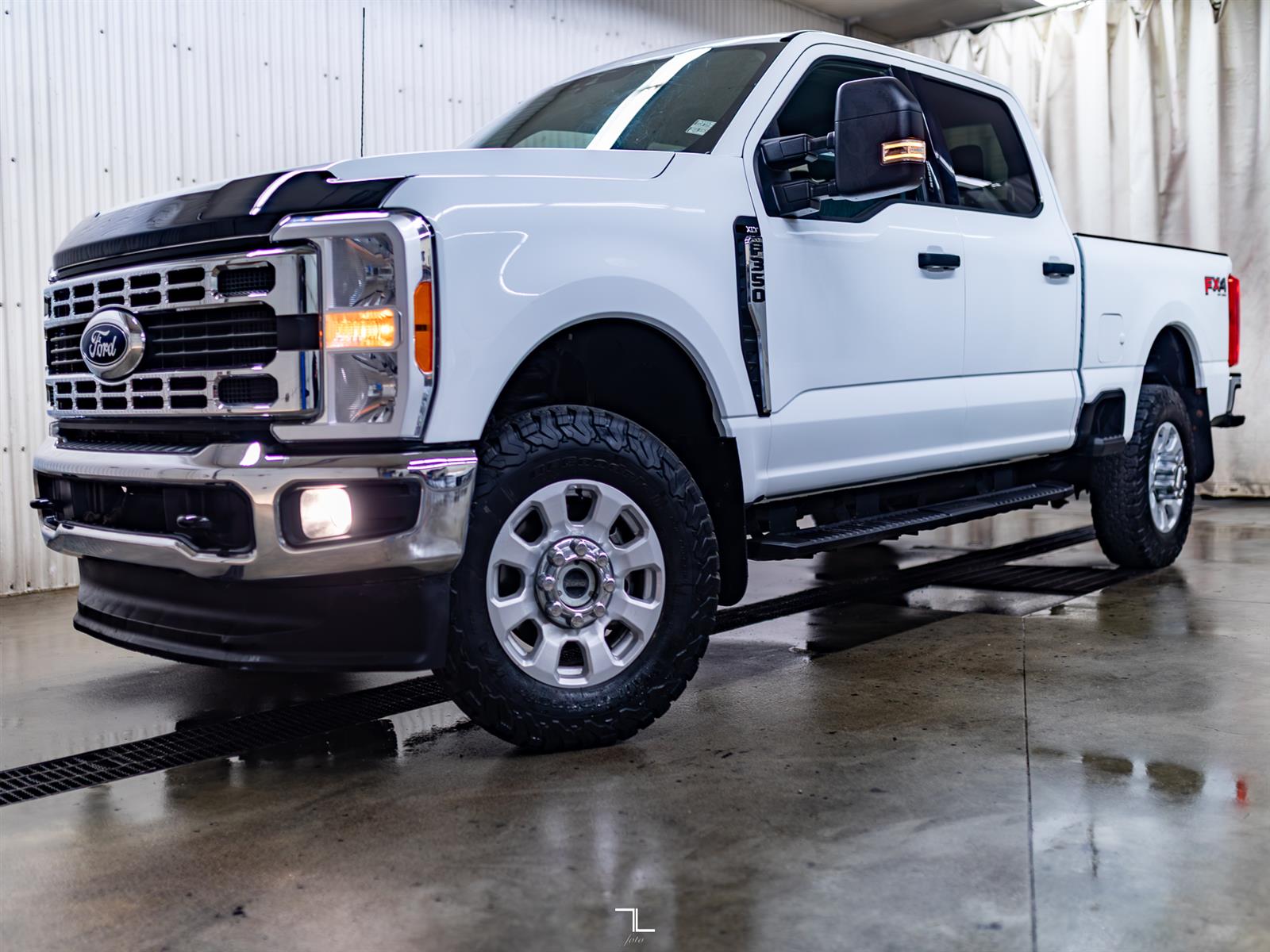 Ford F-350