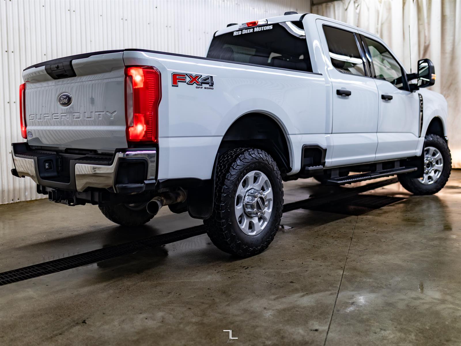 Ford F-350