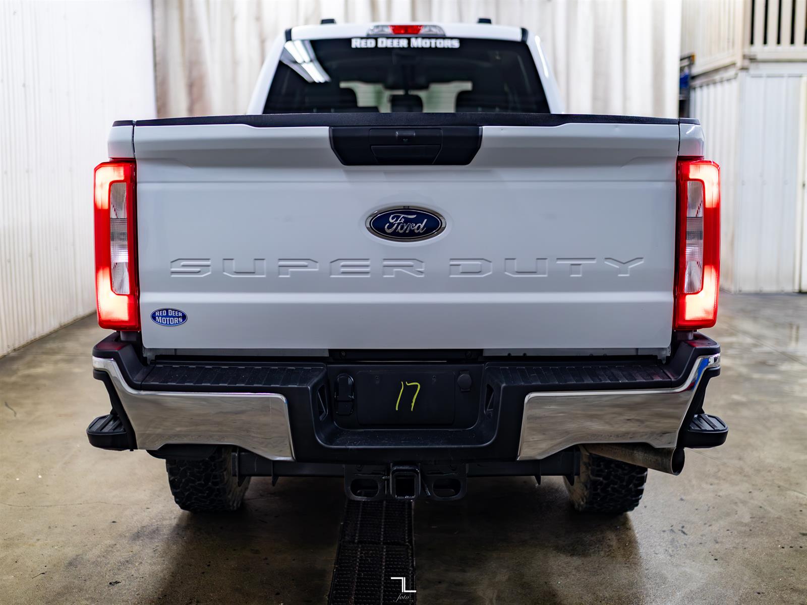 Ford F-350
