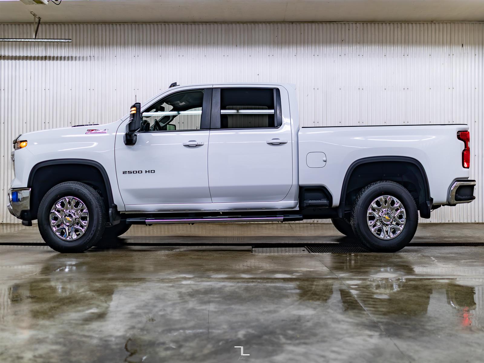 Chevrolet Silverado 2500HD