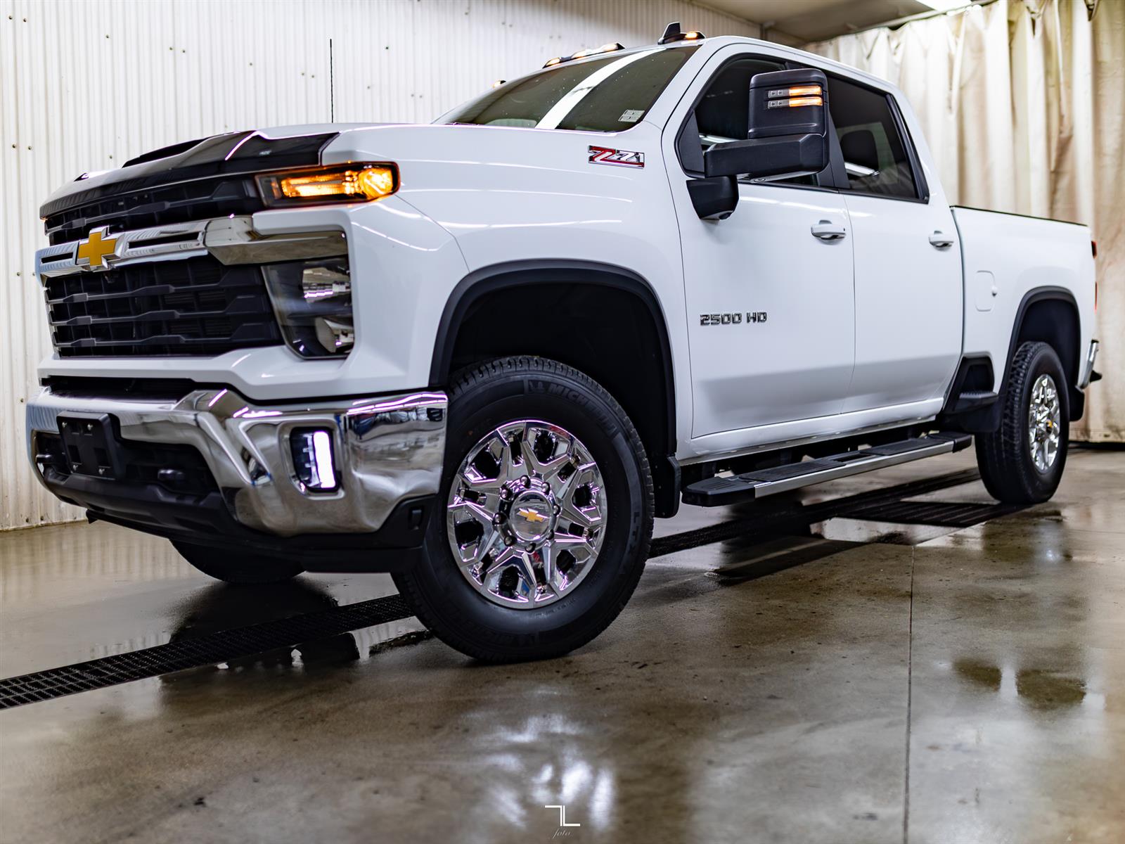 Chevrolet Silverado 2500HD