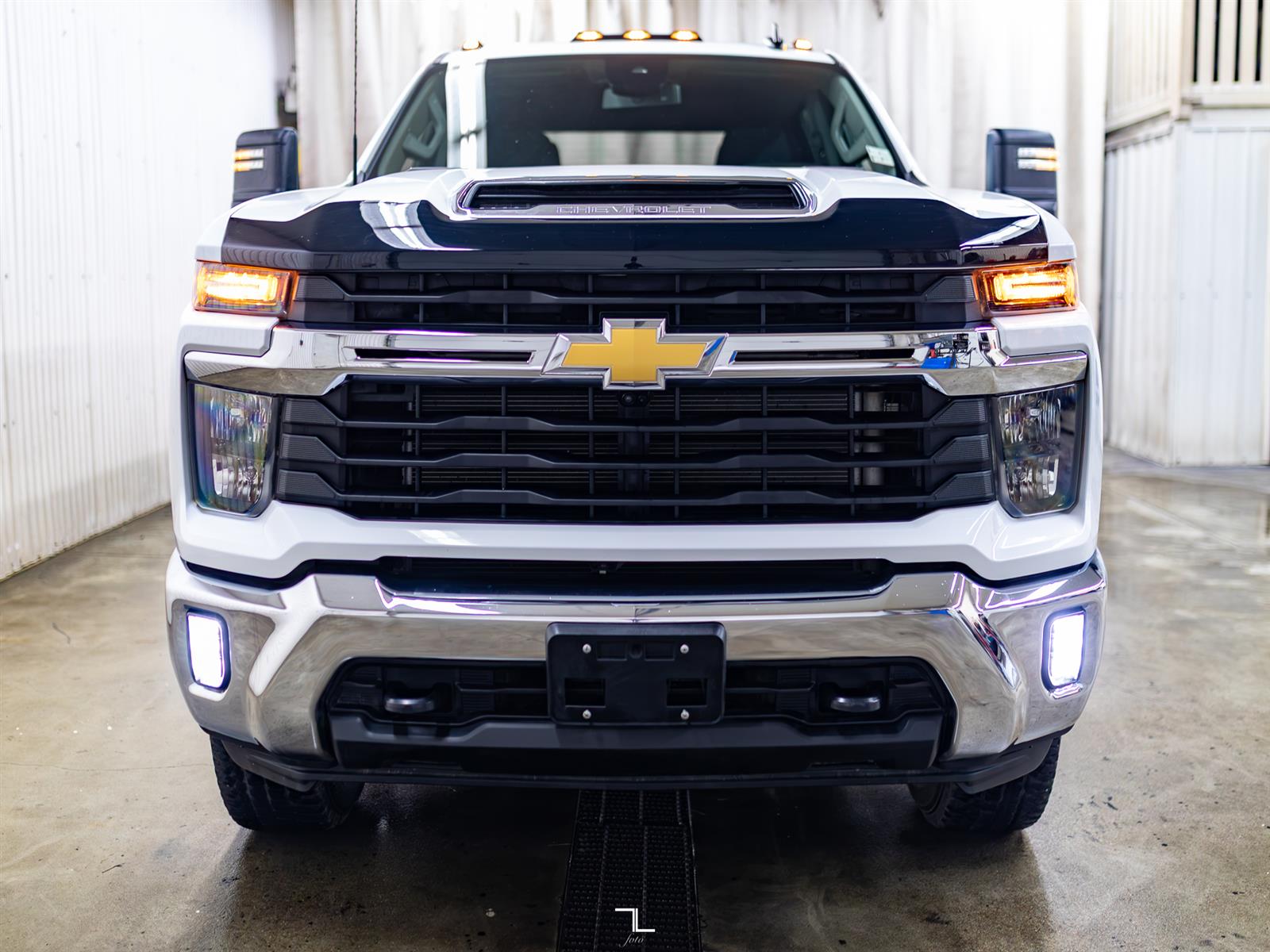 Chevrolet Silverado 2500HD