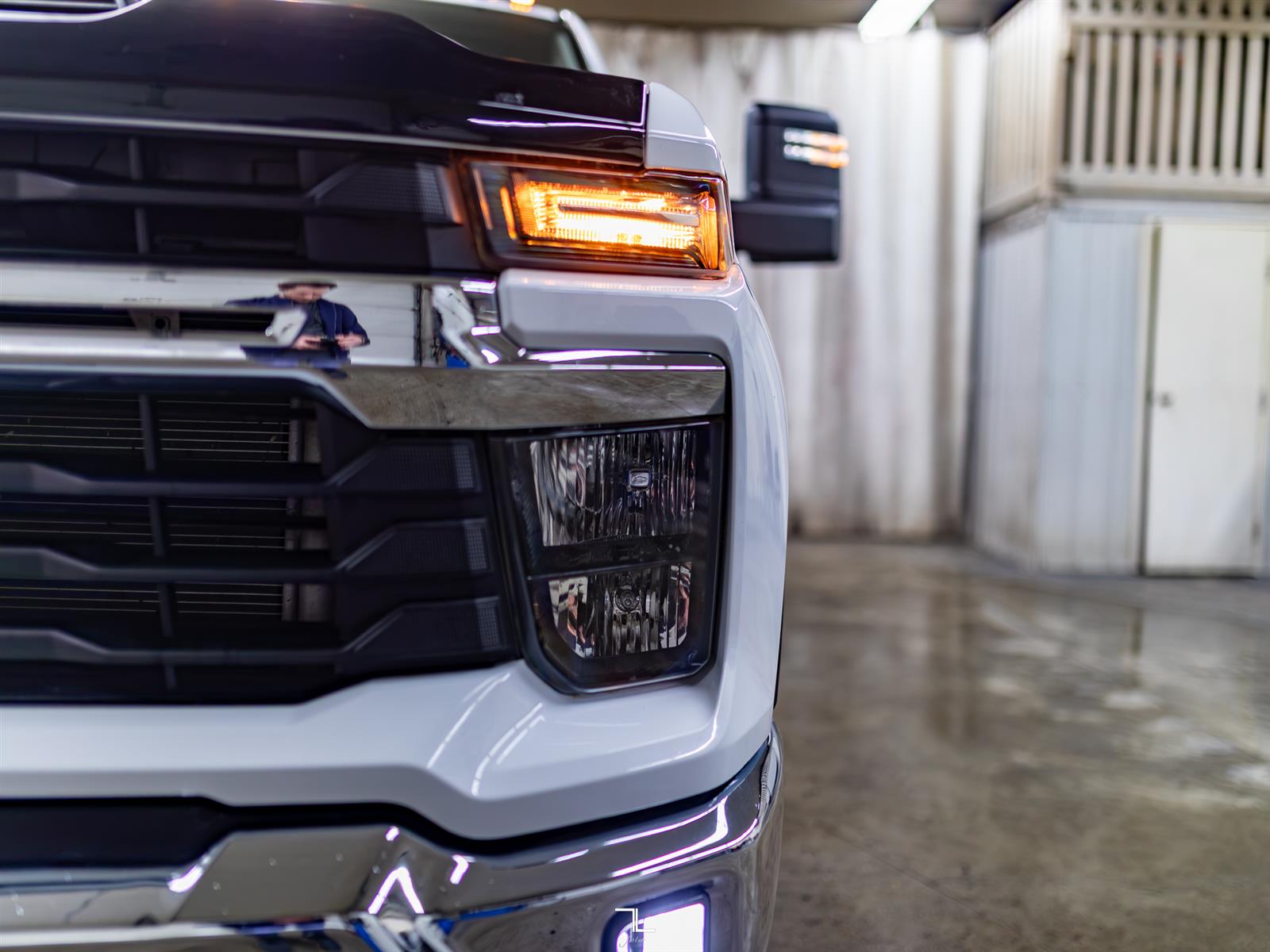 Chevrolet Silverado 2500HD