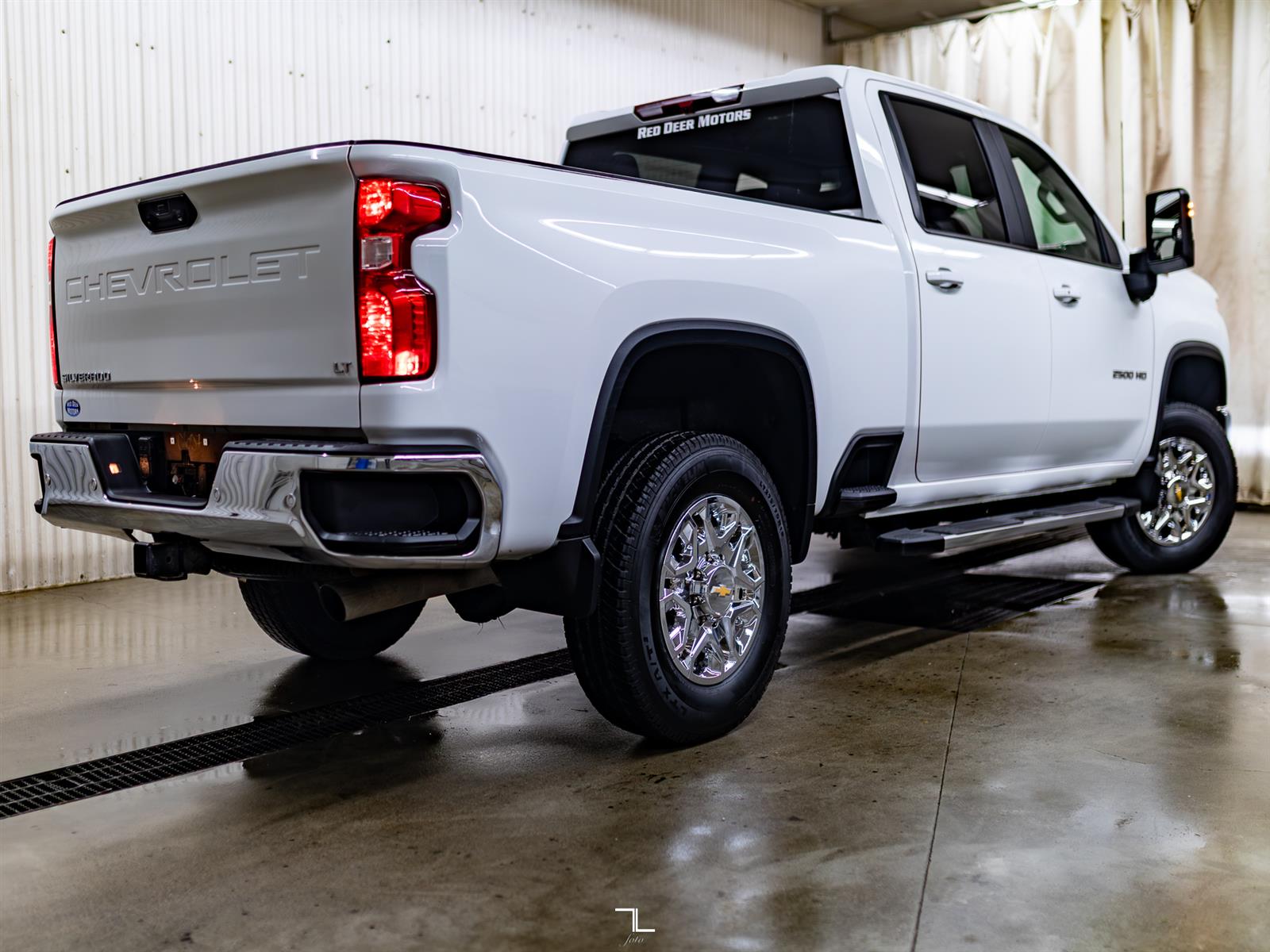Chevrolet Silverado 2500HD