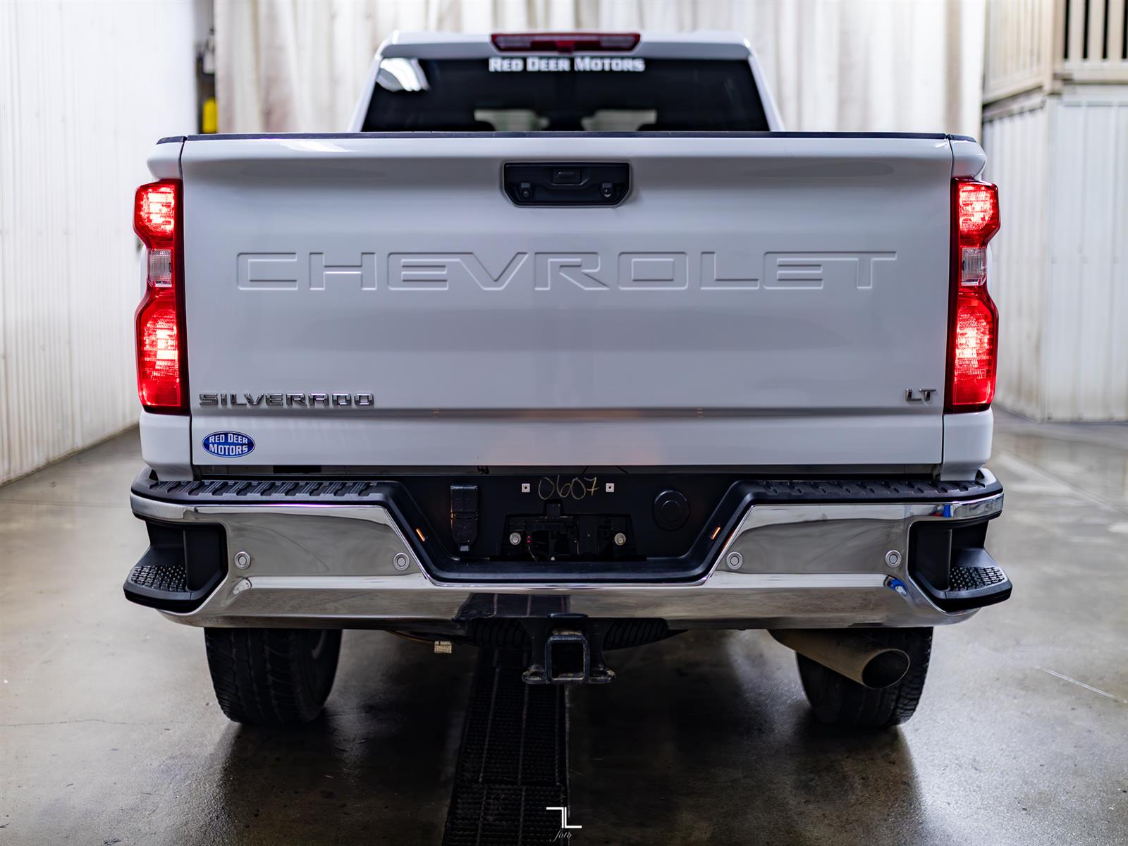Chevrolet Silverado 2500HD