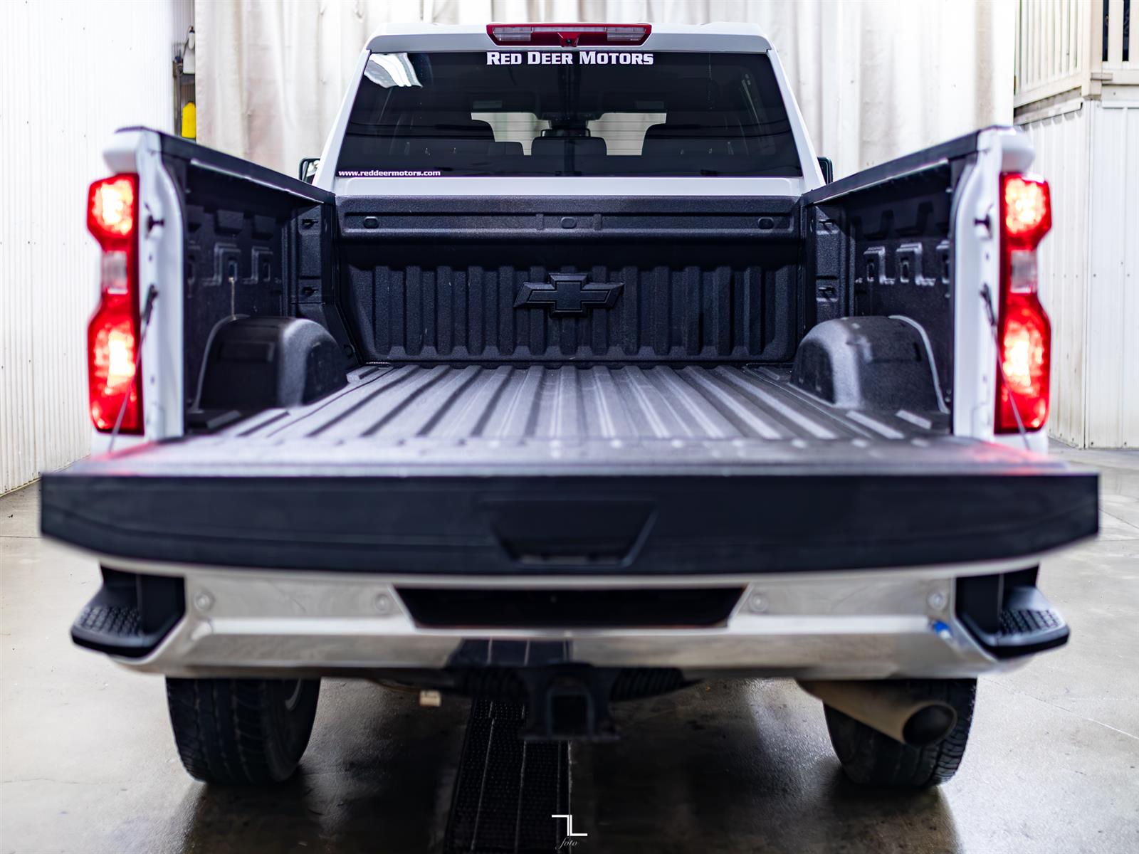 Chevrolet Silverado 2500HD
