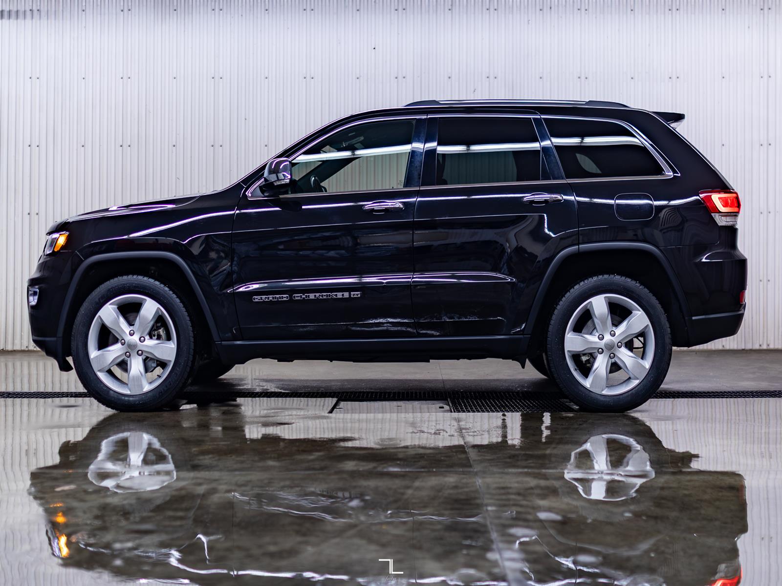 Jeep Grand Cherokee WK