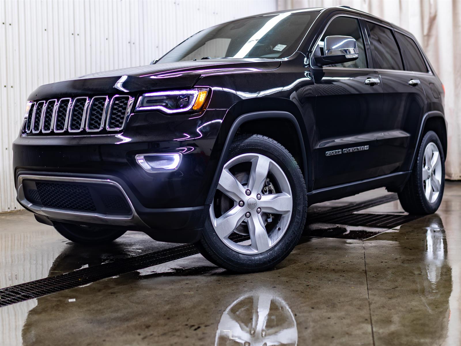 Jeep Grand Cherokee WK