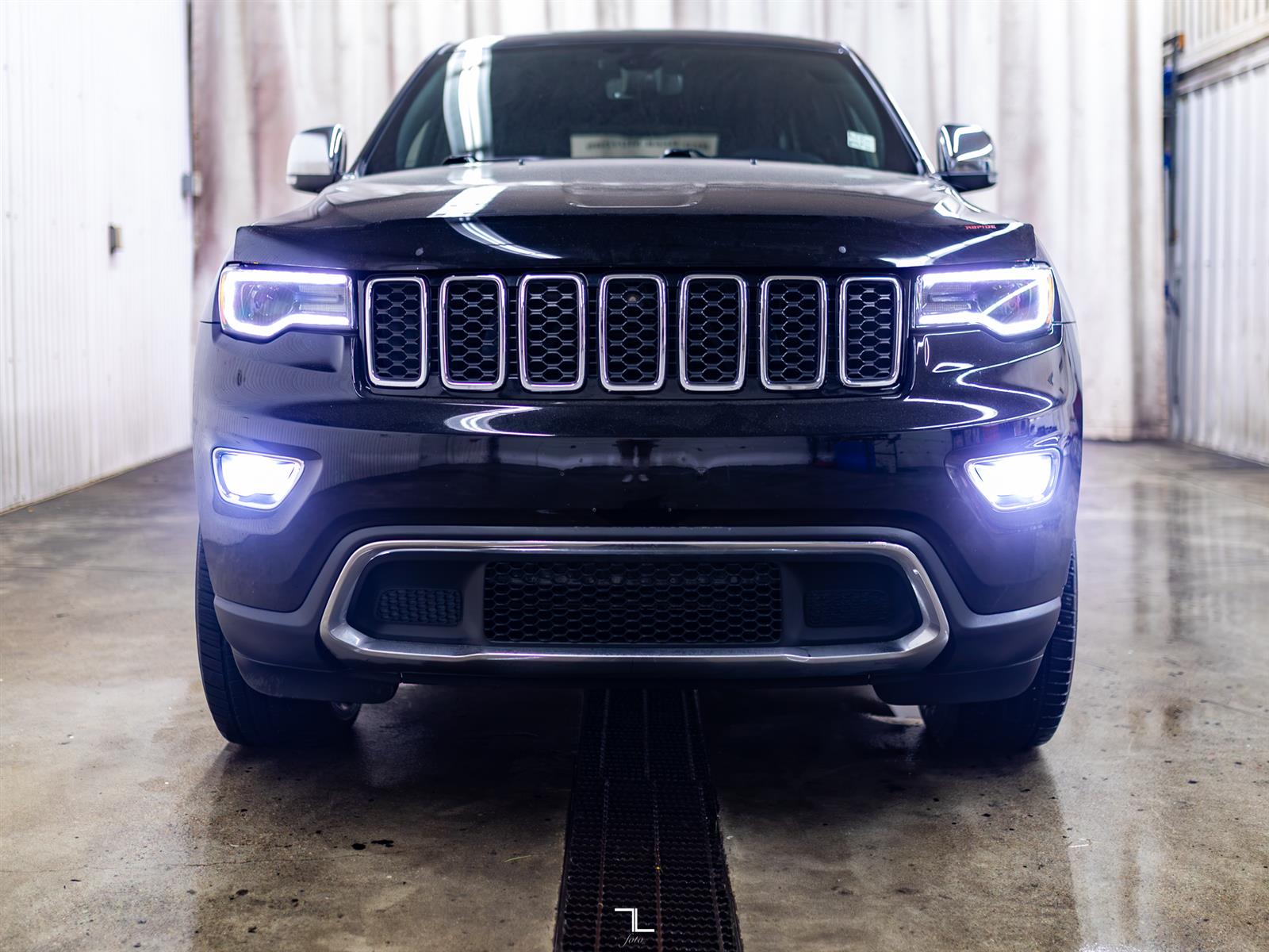 Jeep Grand Cherokee WK
