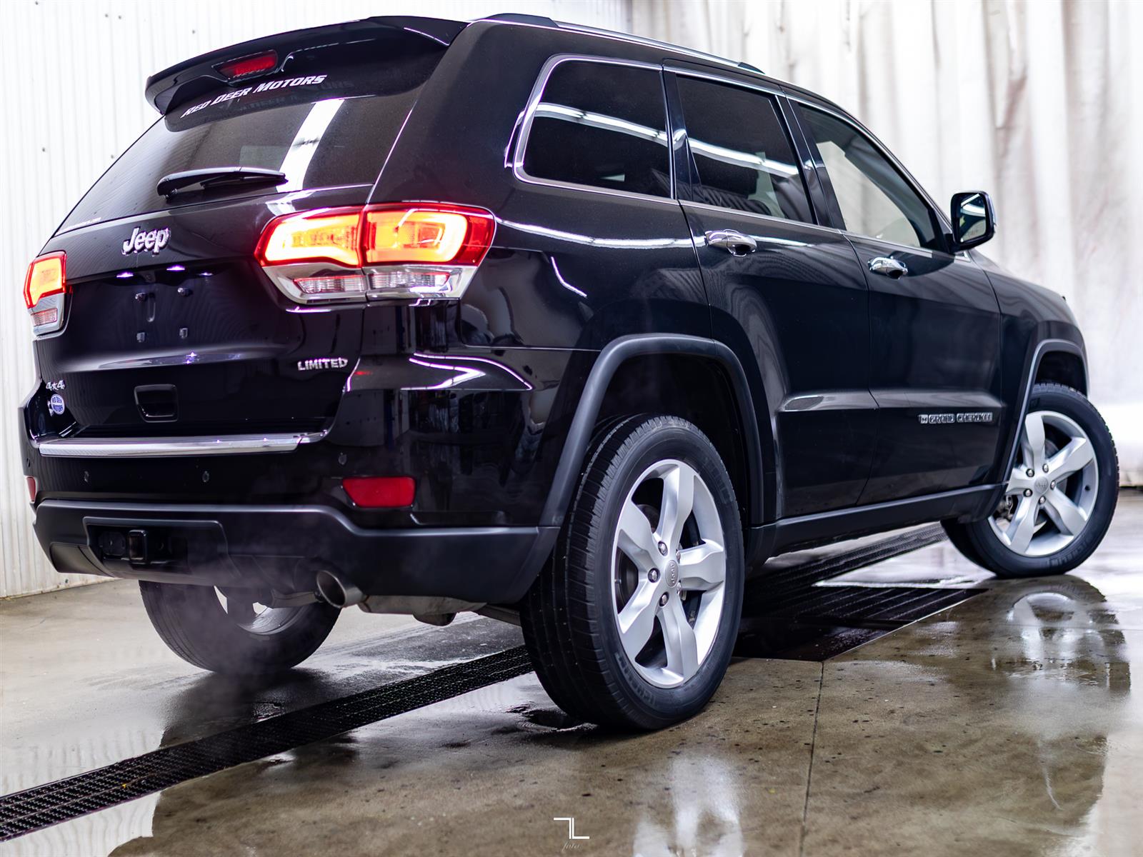Jeep Grand Cherokee WK