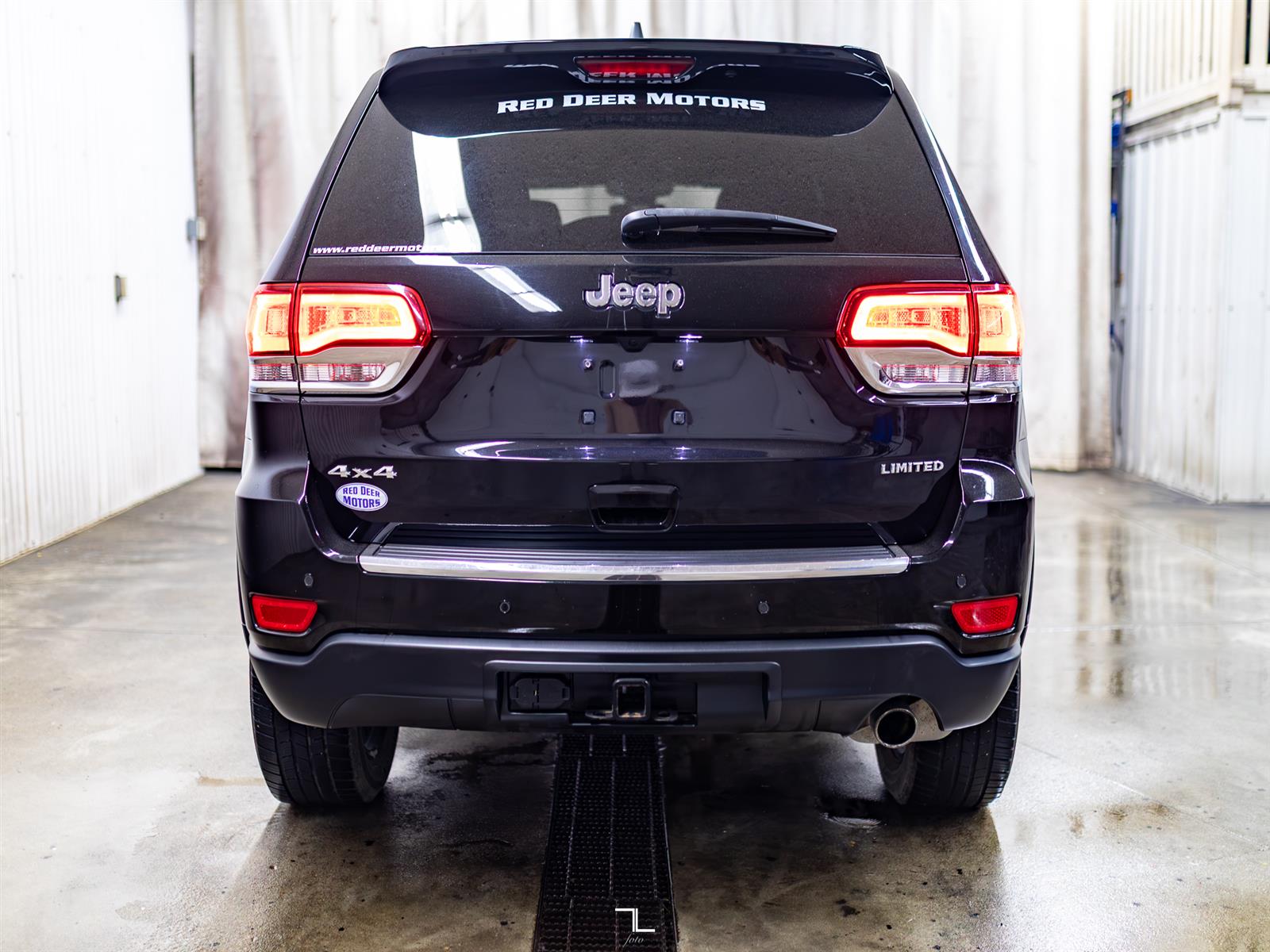 Jeep Grand Cherokee WK