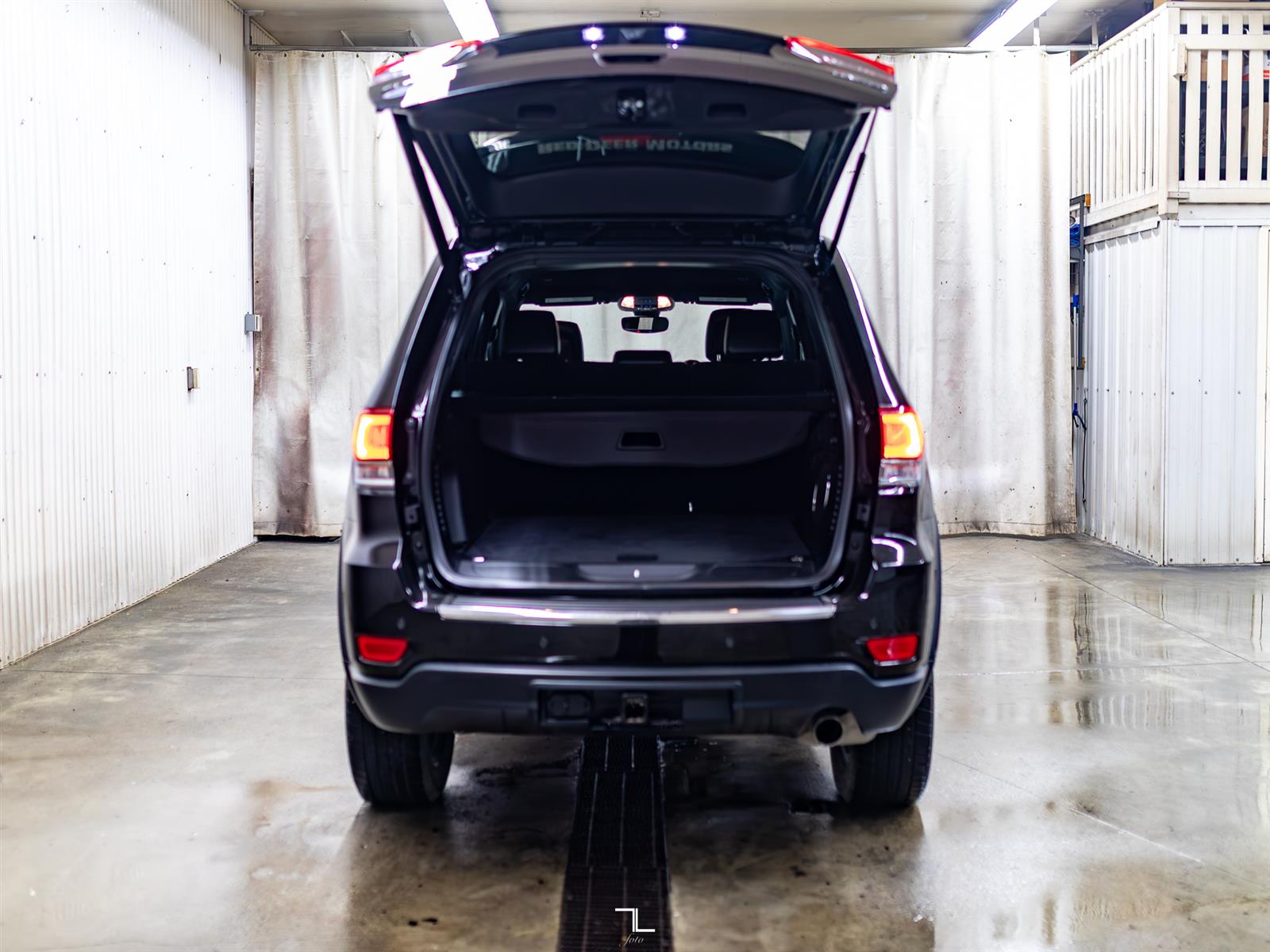 Jeep Grand Cherokee WK