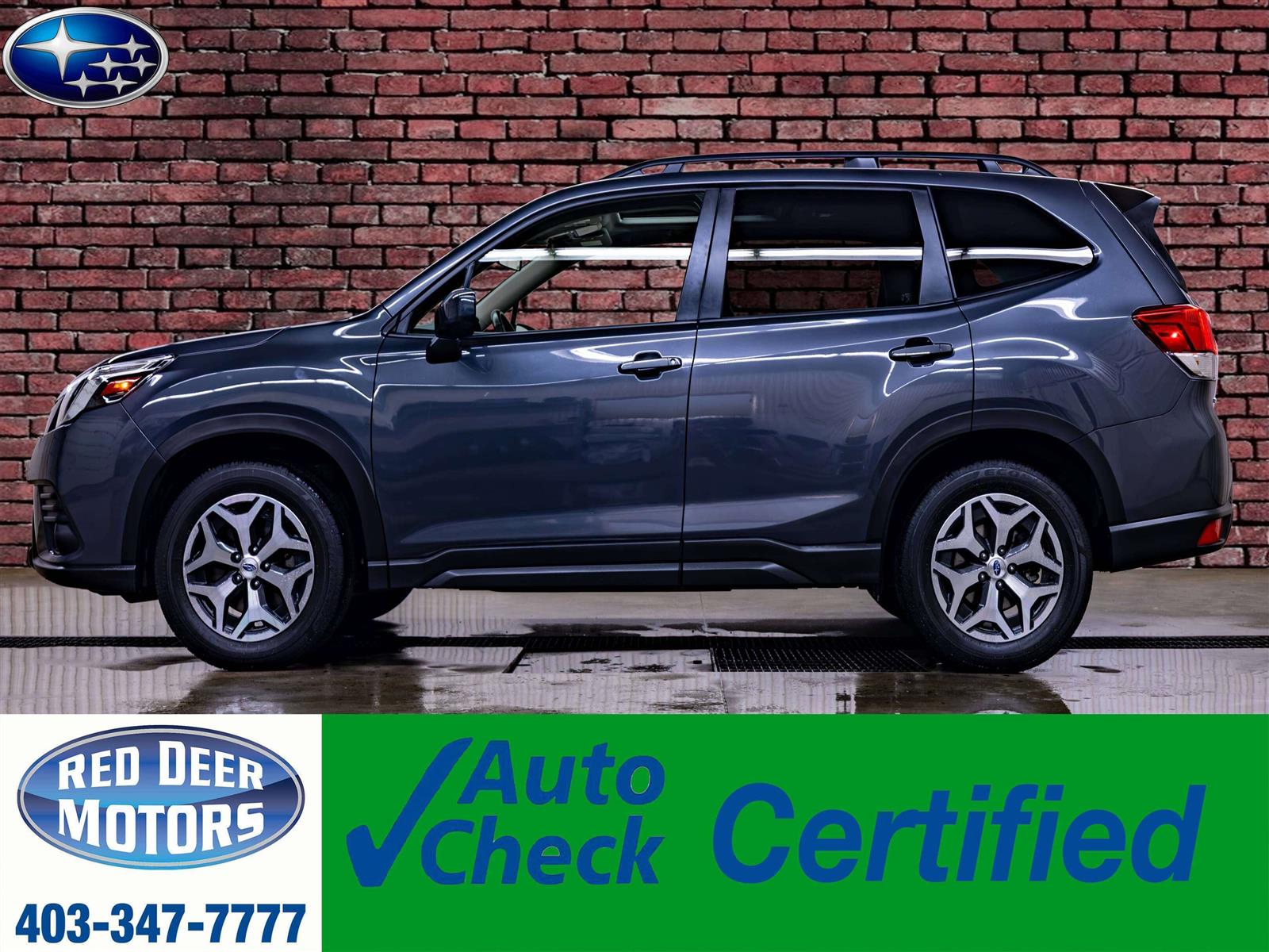 2024 Subaru Forester