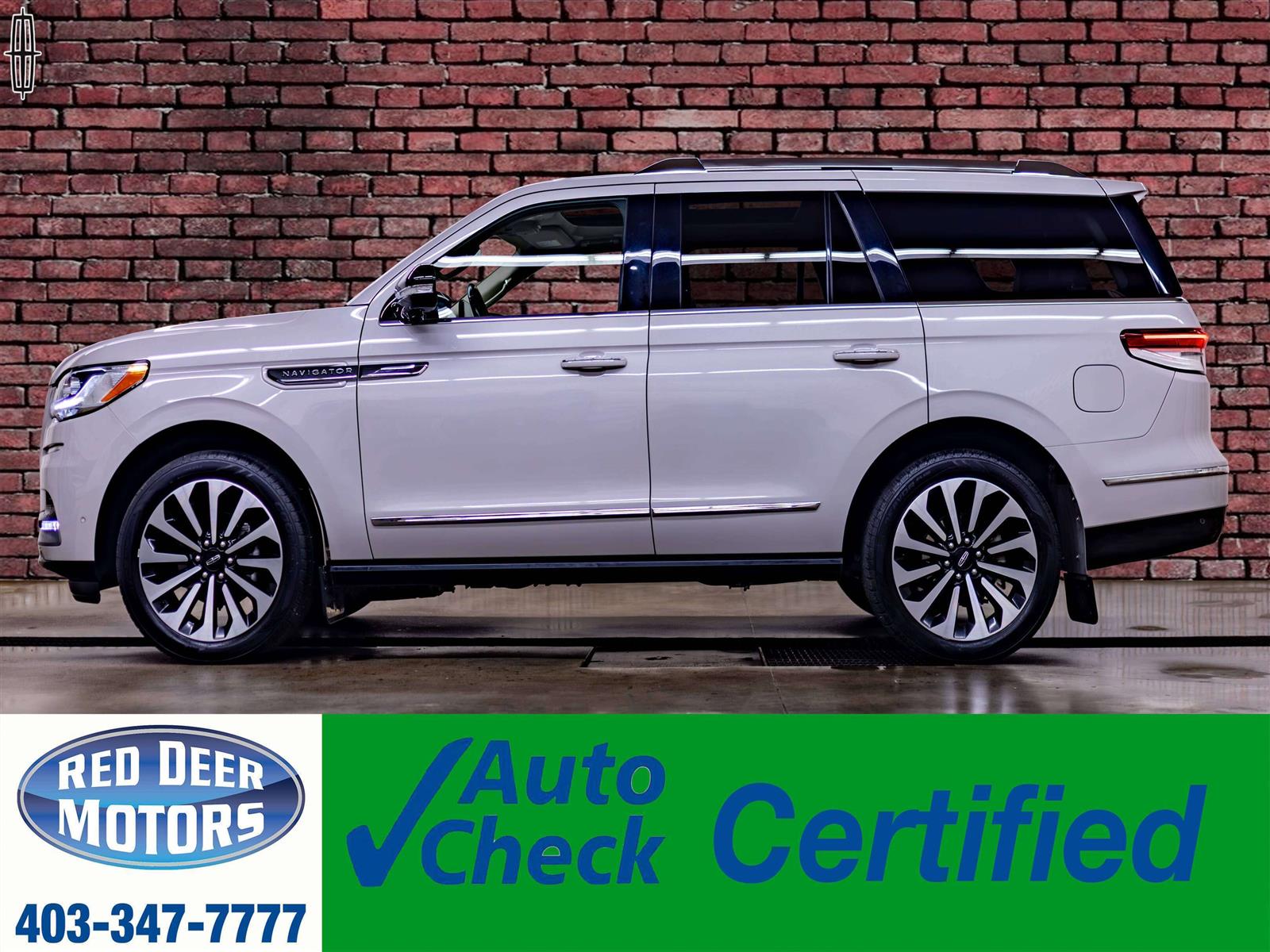2022 Lincoln Navigator