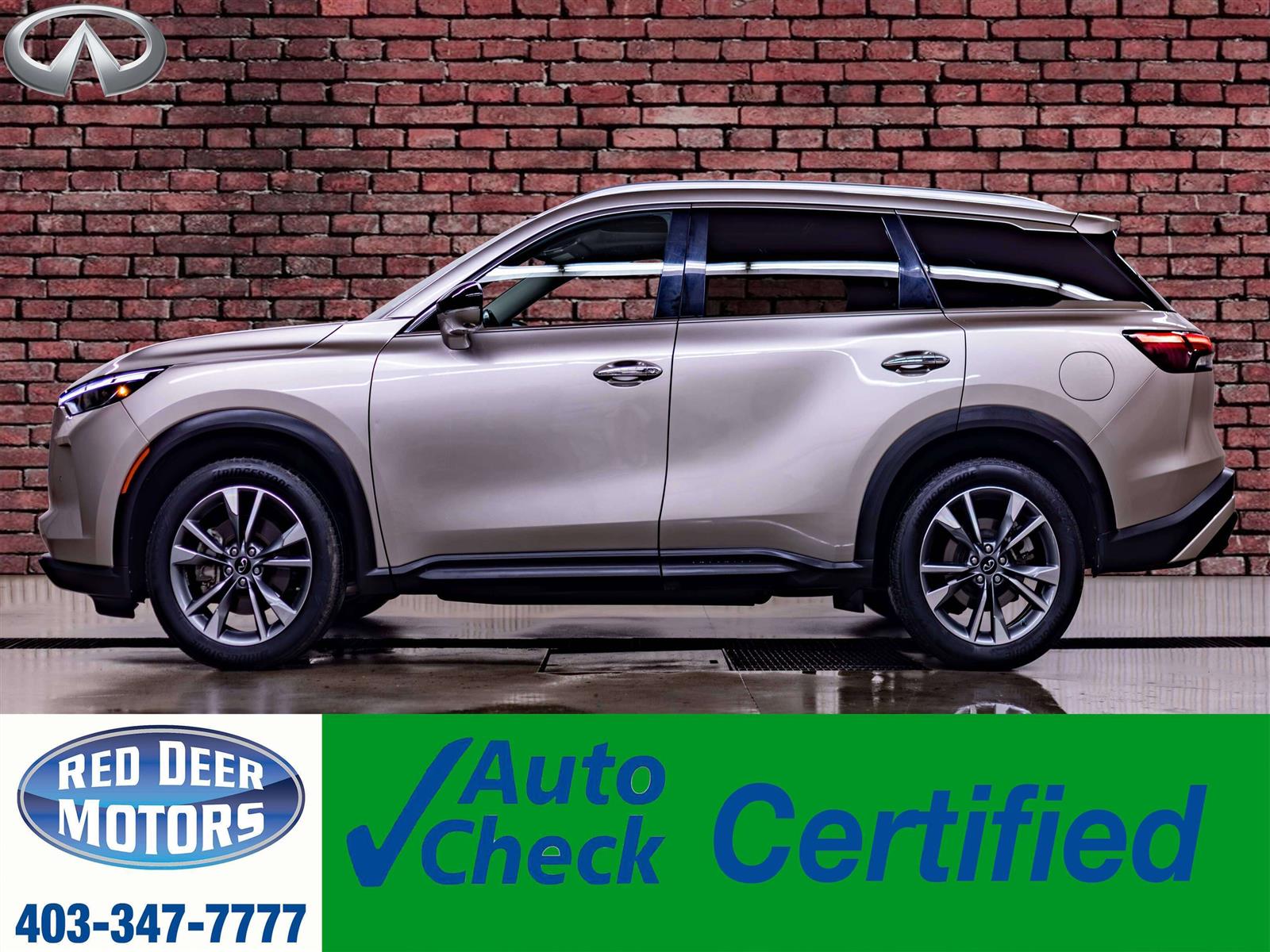 2024 Infiniti QX60