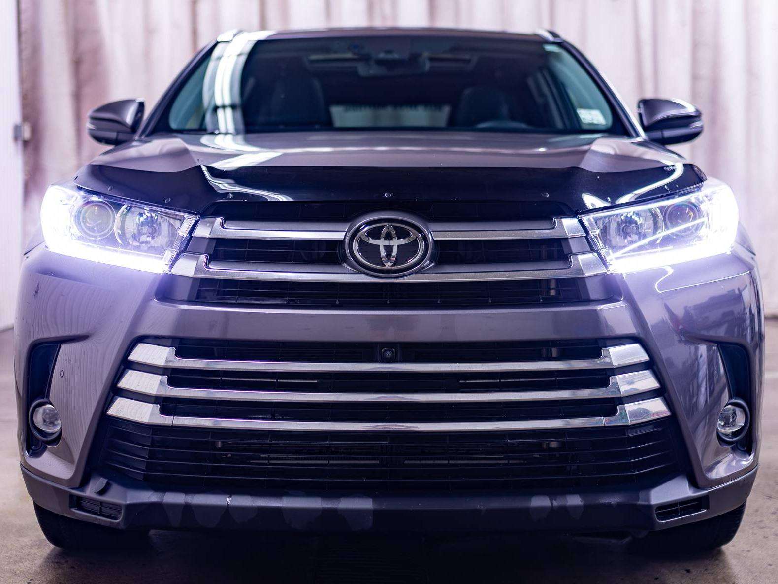 2019 Toyota Highlander AWD Limited Leather Roof Nav BCam - Thumbnail 5
